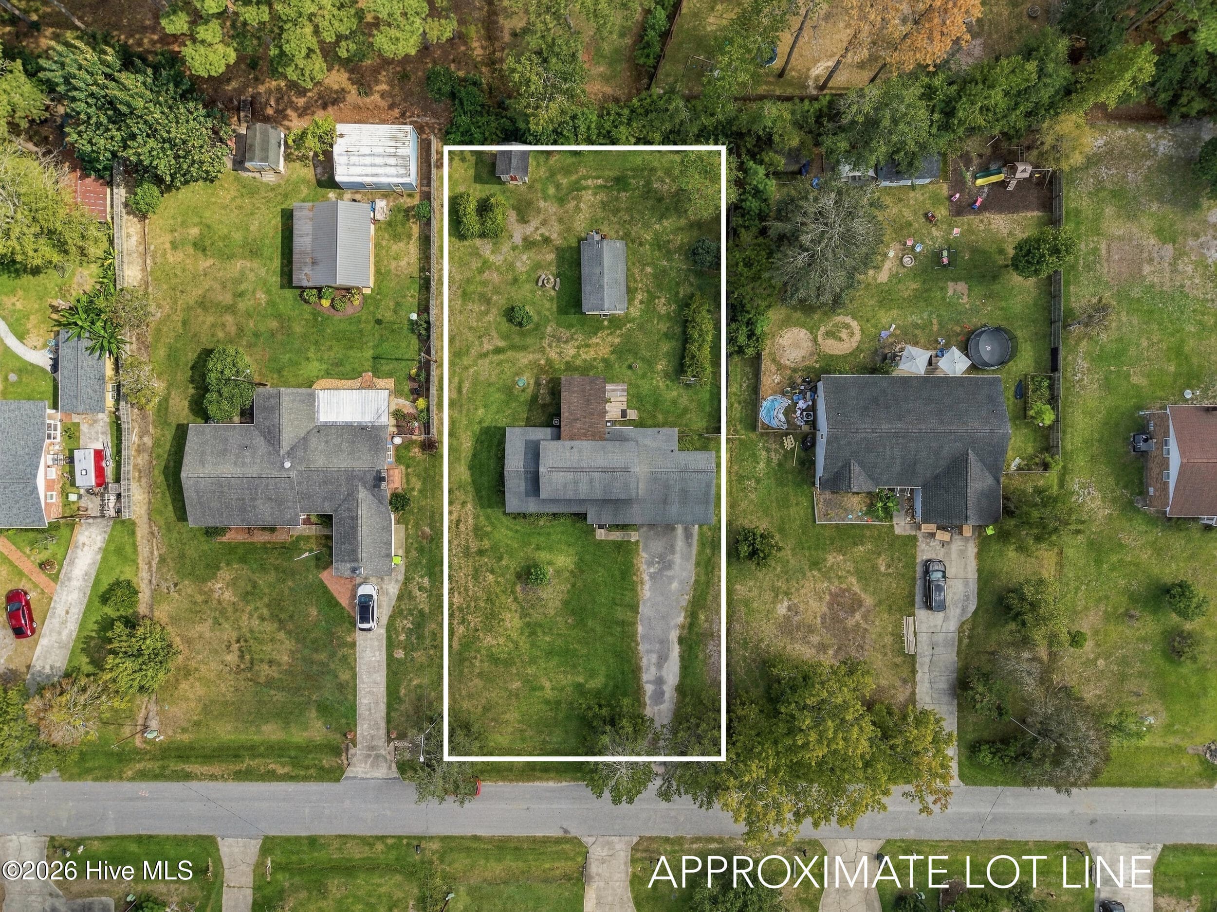 Single Family Residence at 535 Columbus Road, Shallotte, NC 28470, photo 32 of 41