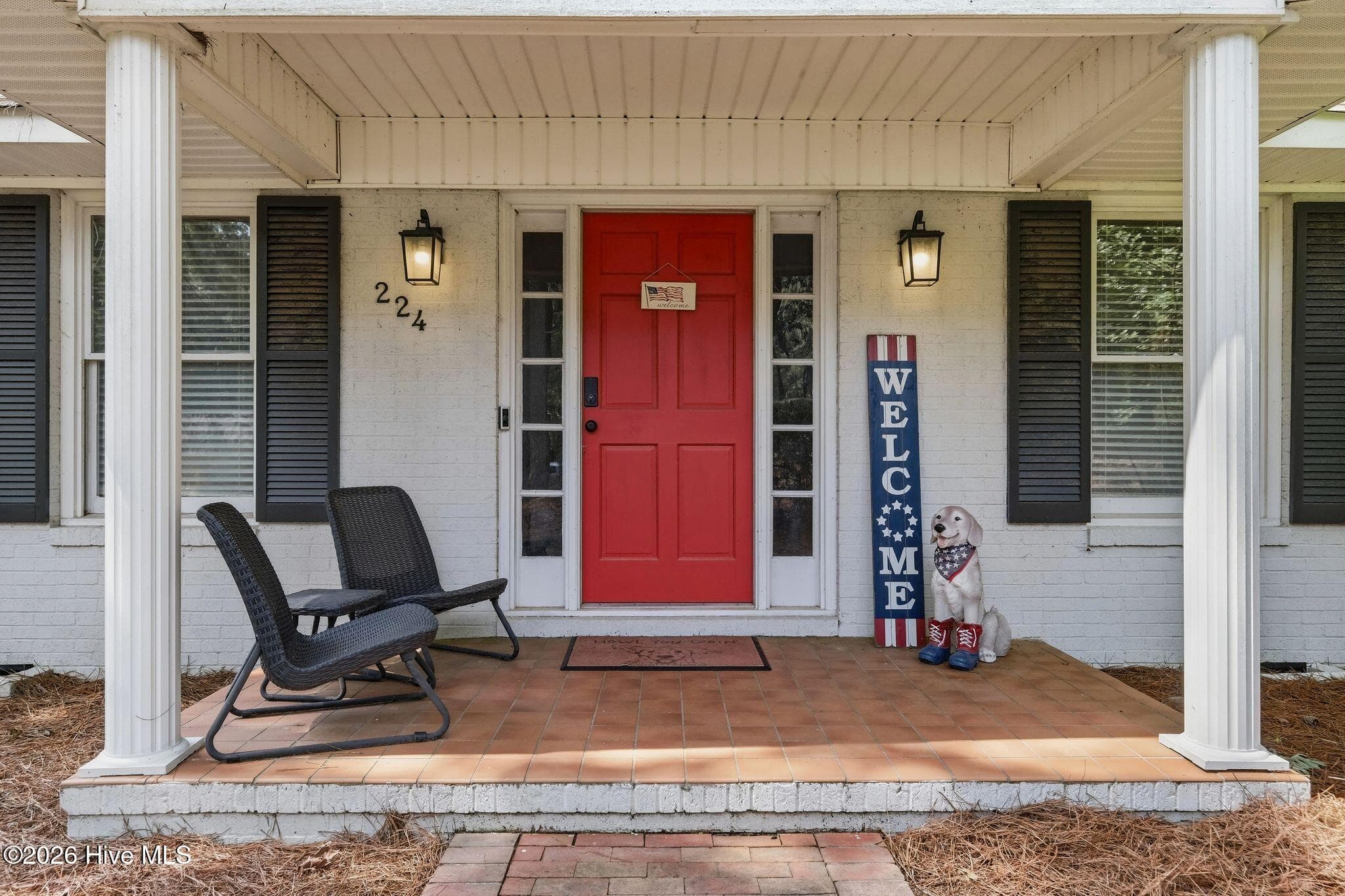Single Family Residence at 224 Heather Lane, Southern Pines, NC 28387, photo 5 of 41