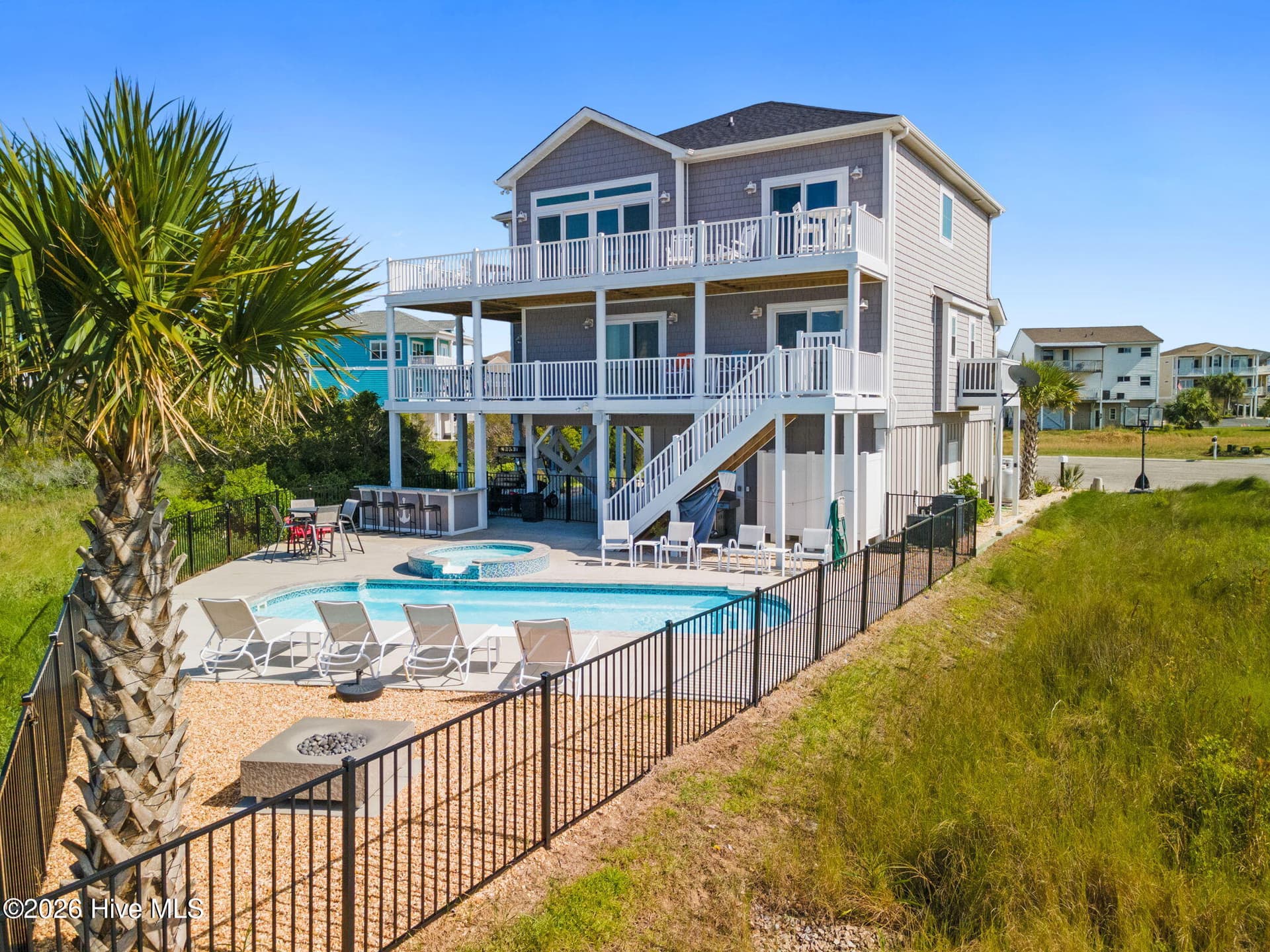 Single Family Residence at 6 Raleigh Street, Ocean Isle Beach, NC 28469, photo 67 of 88