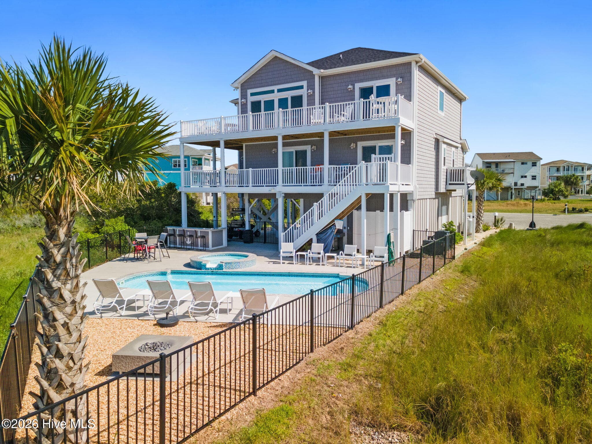 Single Family Residence at 6 Raleigh Street, Ocean Isle Beach, NC 28469, Ocean Isle Beach, photo 67 of 88