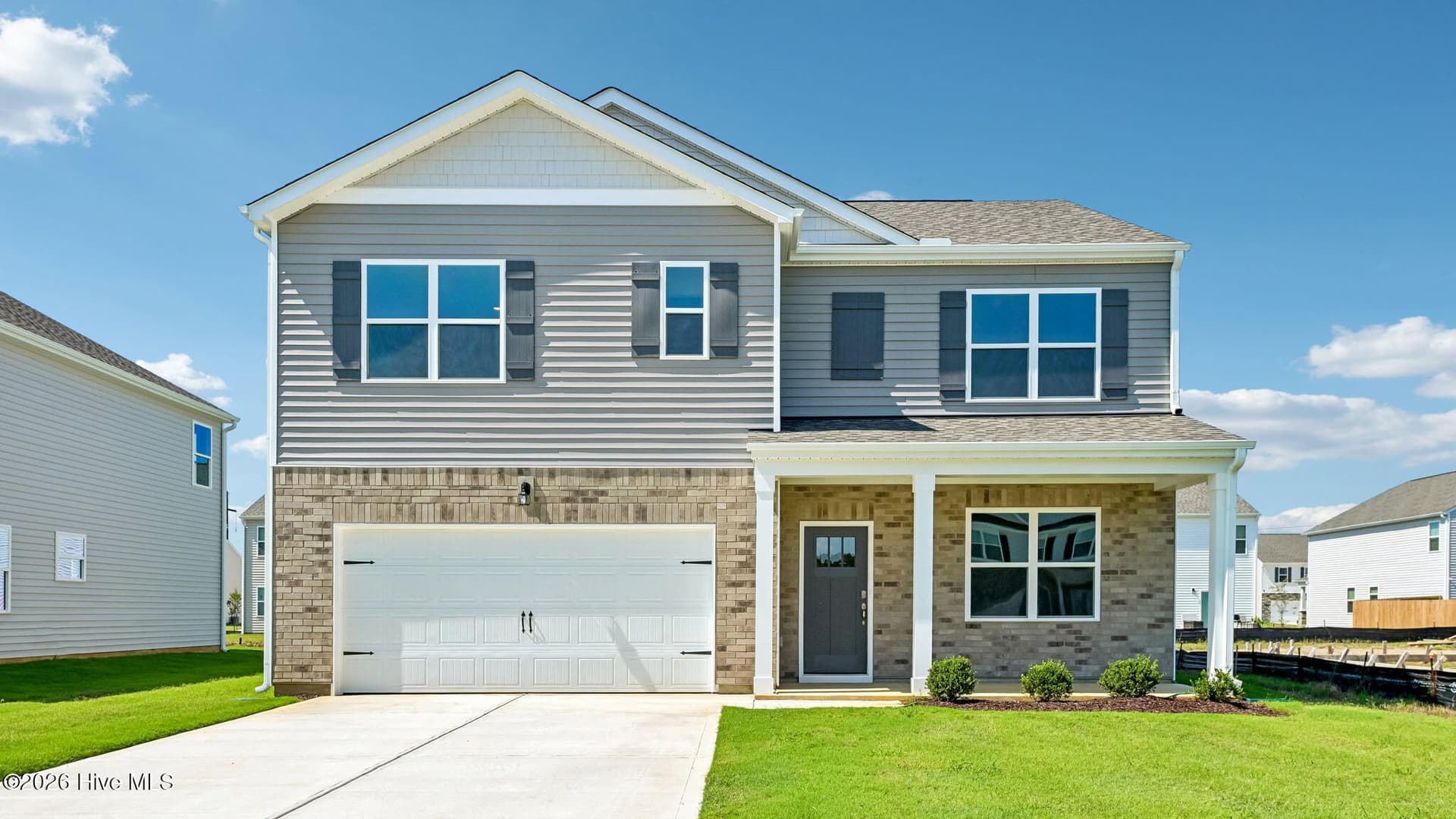 318 Meade Drive, Raeford, NC 28376