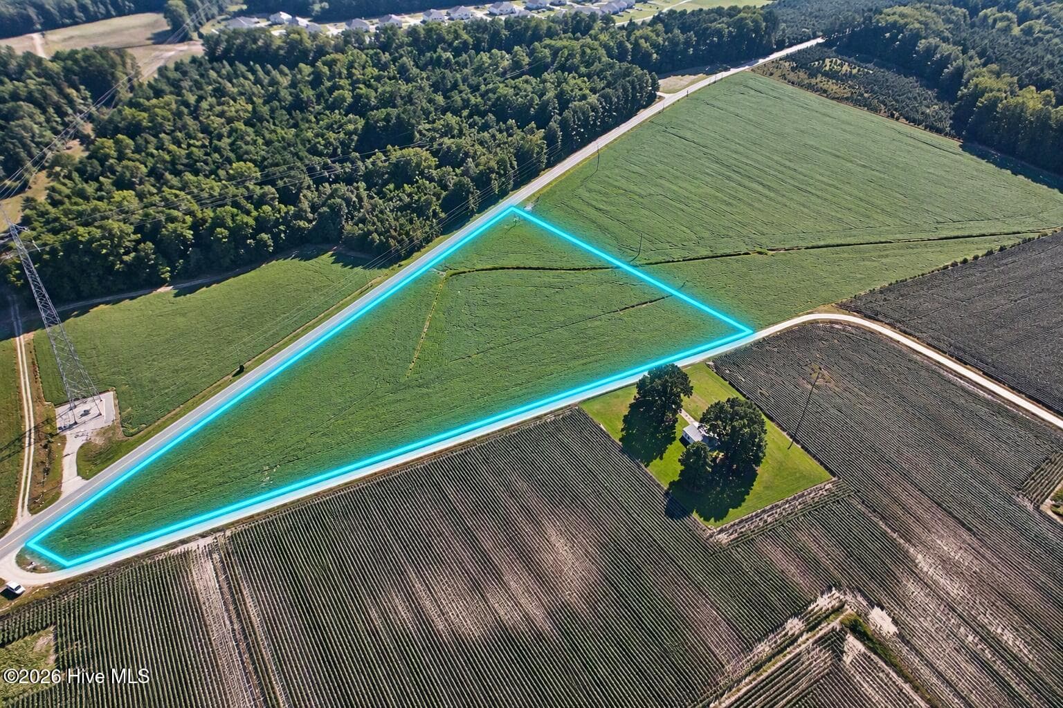 Lot 5 Red Oak Battleboro Road, Battleboro, NC 27809