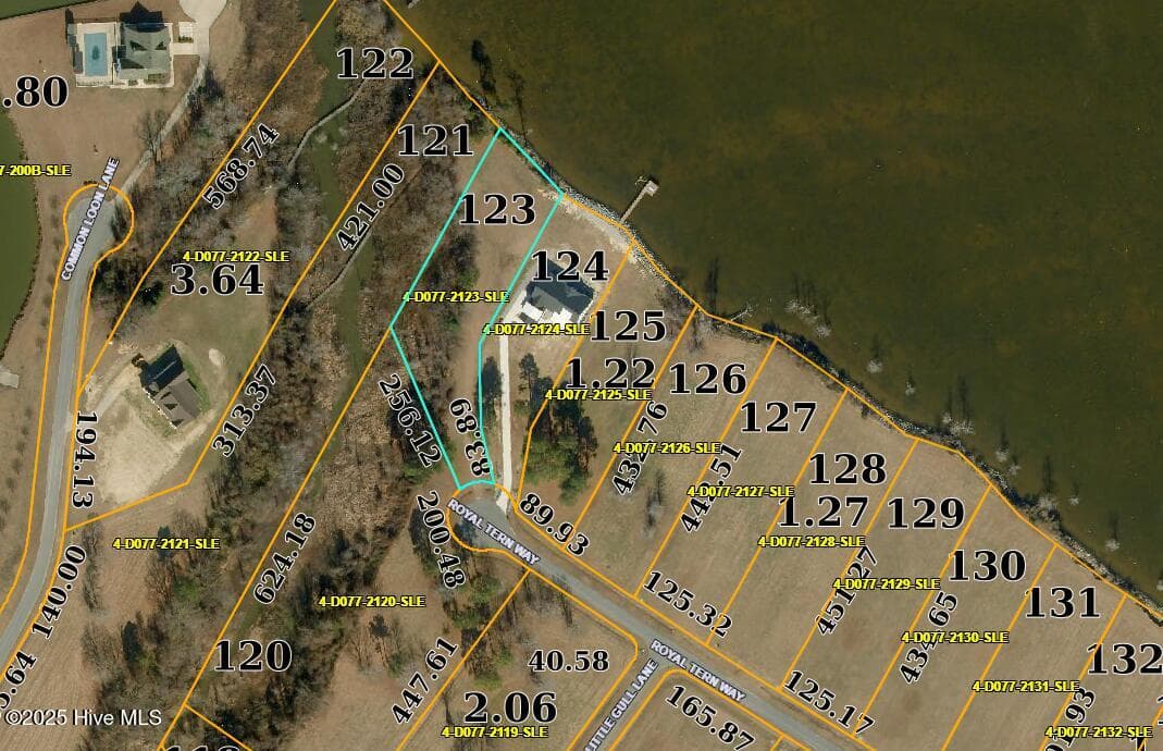 Residential Lot at 101 123 Royal Tern Way, Hertford, NC 27944, Hertford, photo 2 of 2