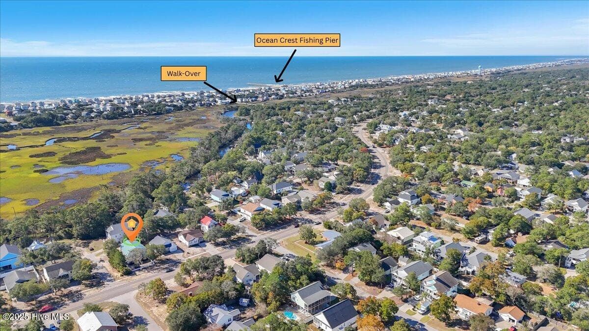 Single Family Residence at 2507 E Oak Island Drive, Oak Island, NC 28465, Oak Island, photo 52 of 62