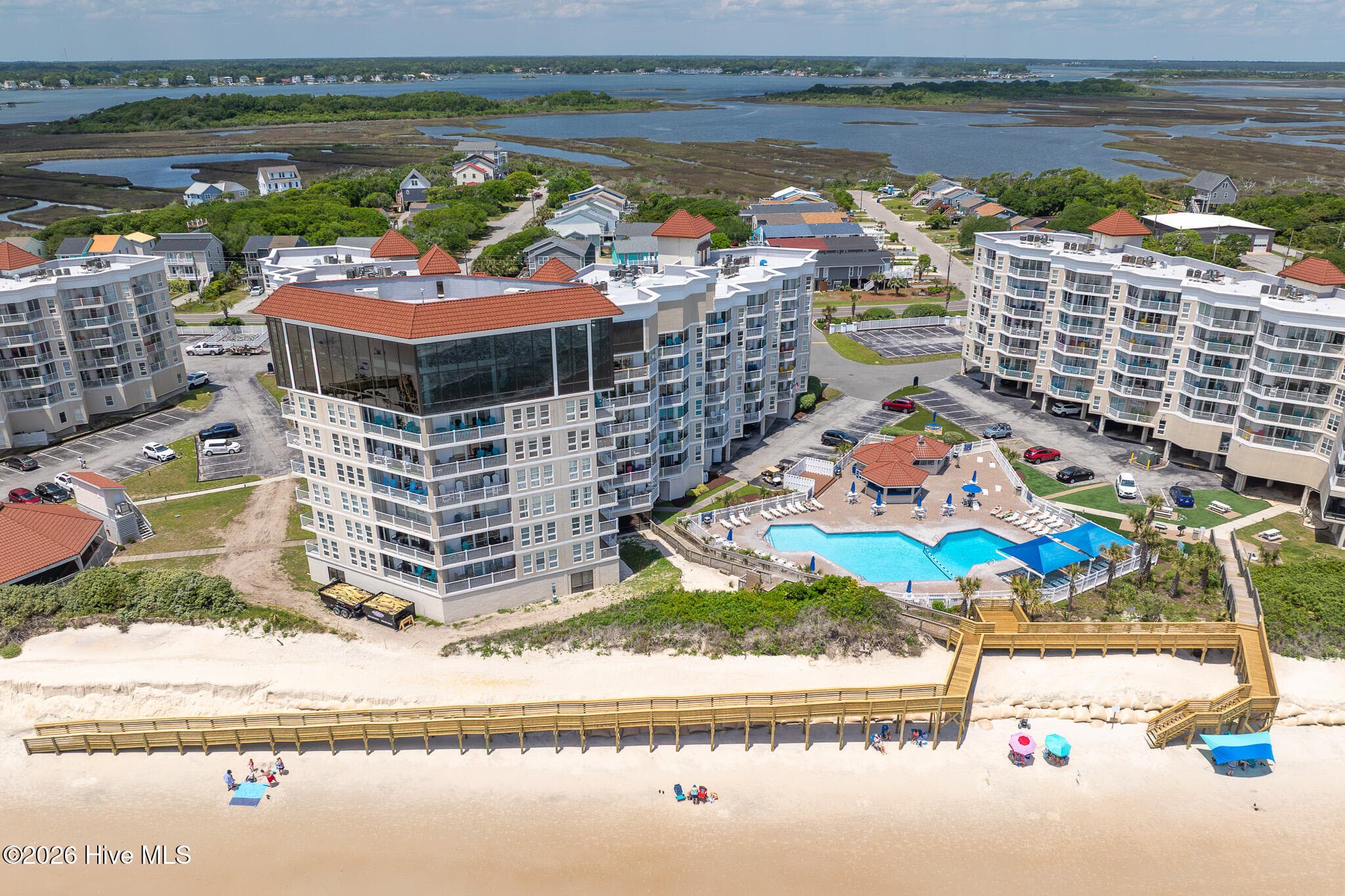 Condominium at 2000 New River Inlet Road Unit 3211, North Topsail Beach, NC 28460, photo 41 of 62