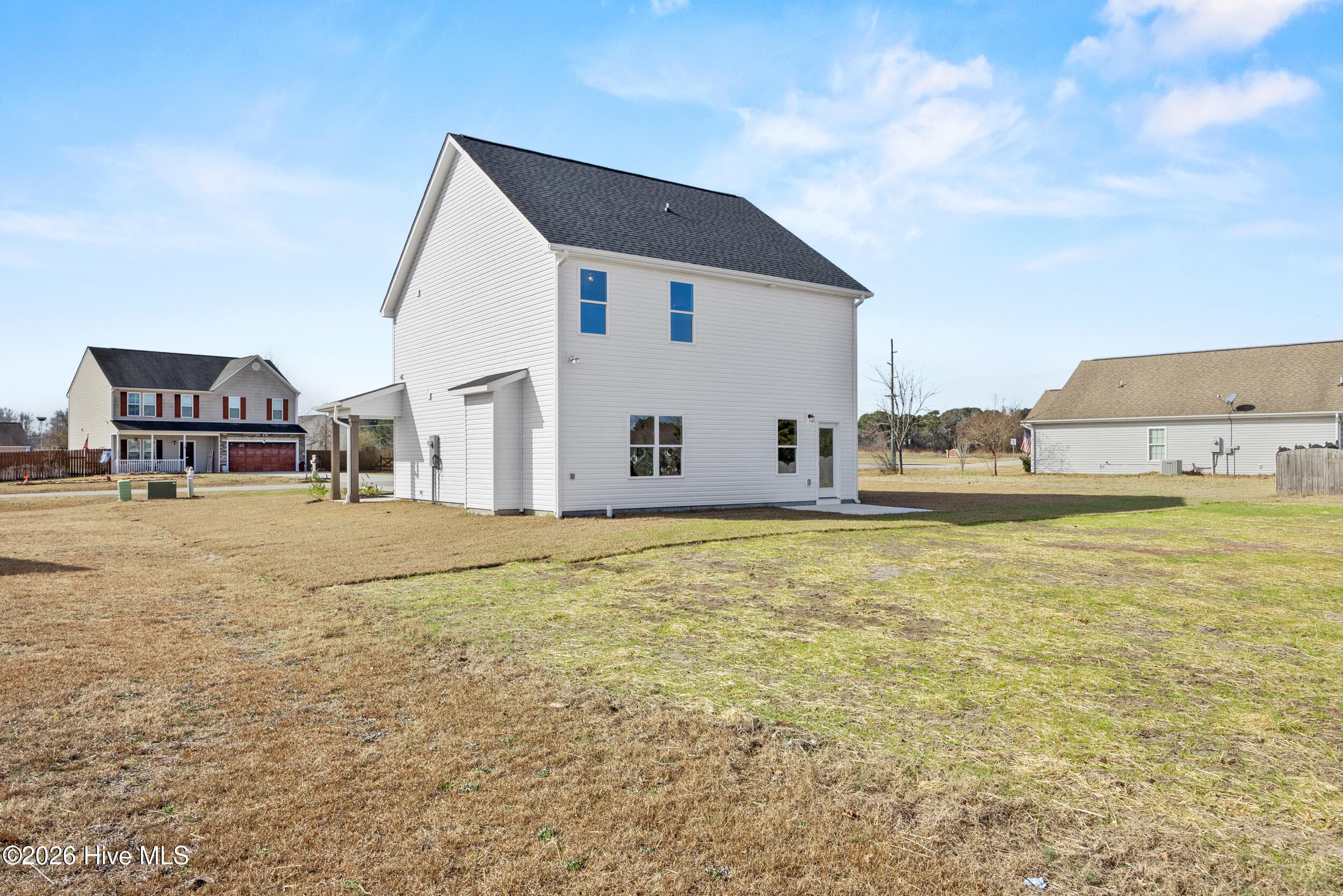Single Family Residence at 105 Dallas Drive, Beulaville, NC 28518, photo 38 of 43