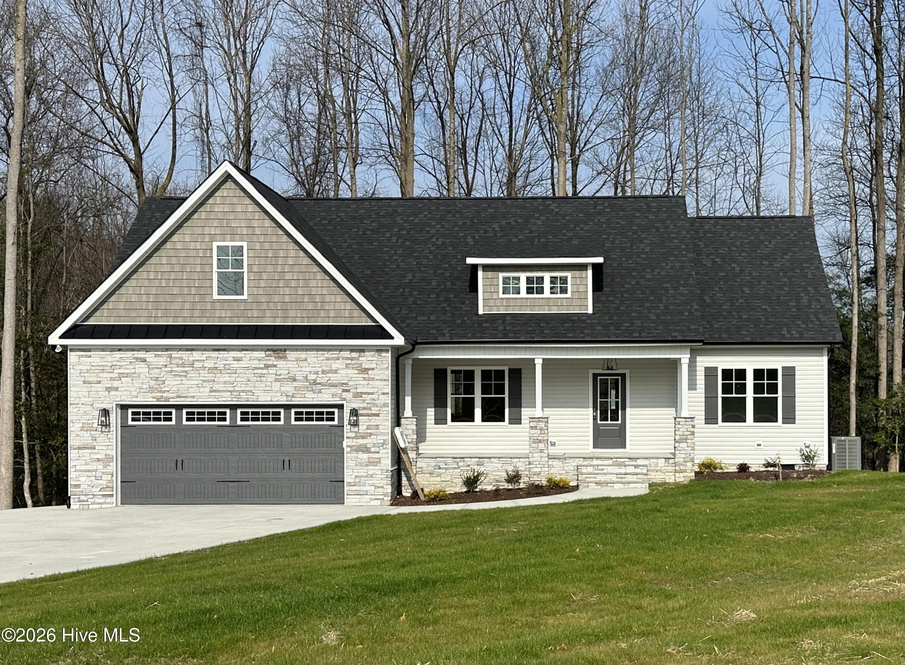 307 Coffman Drive Lot 130, Pikeville, NC 27863
