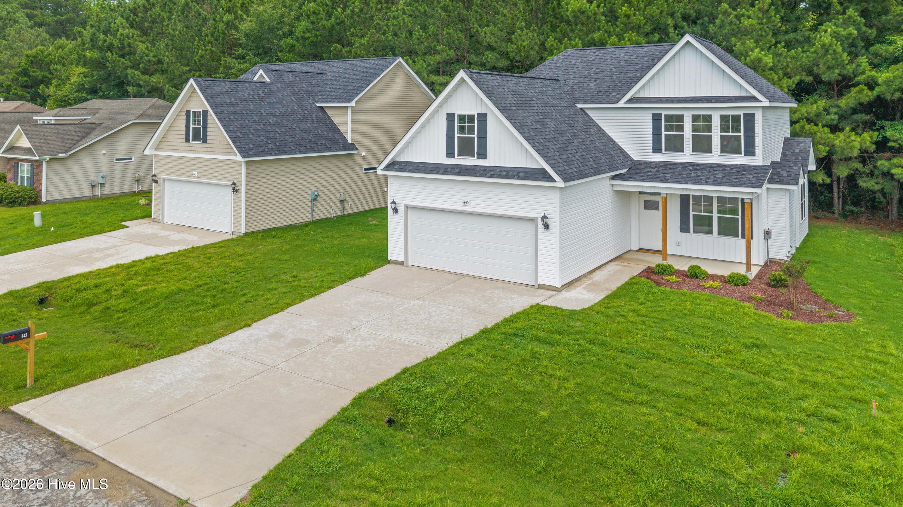 Single Family Residence at 445 Peregrine Ridge Drive, New Bern, NC 28560, photo 55 of 79
