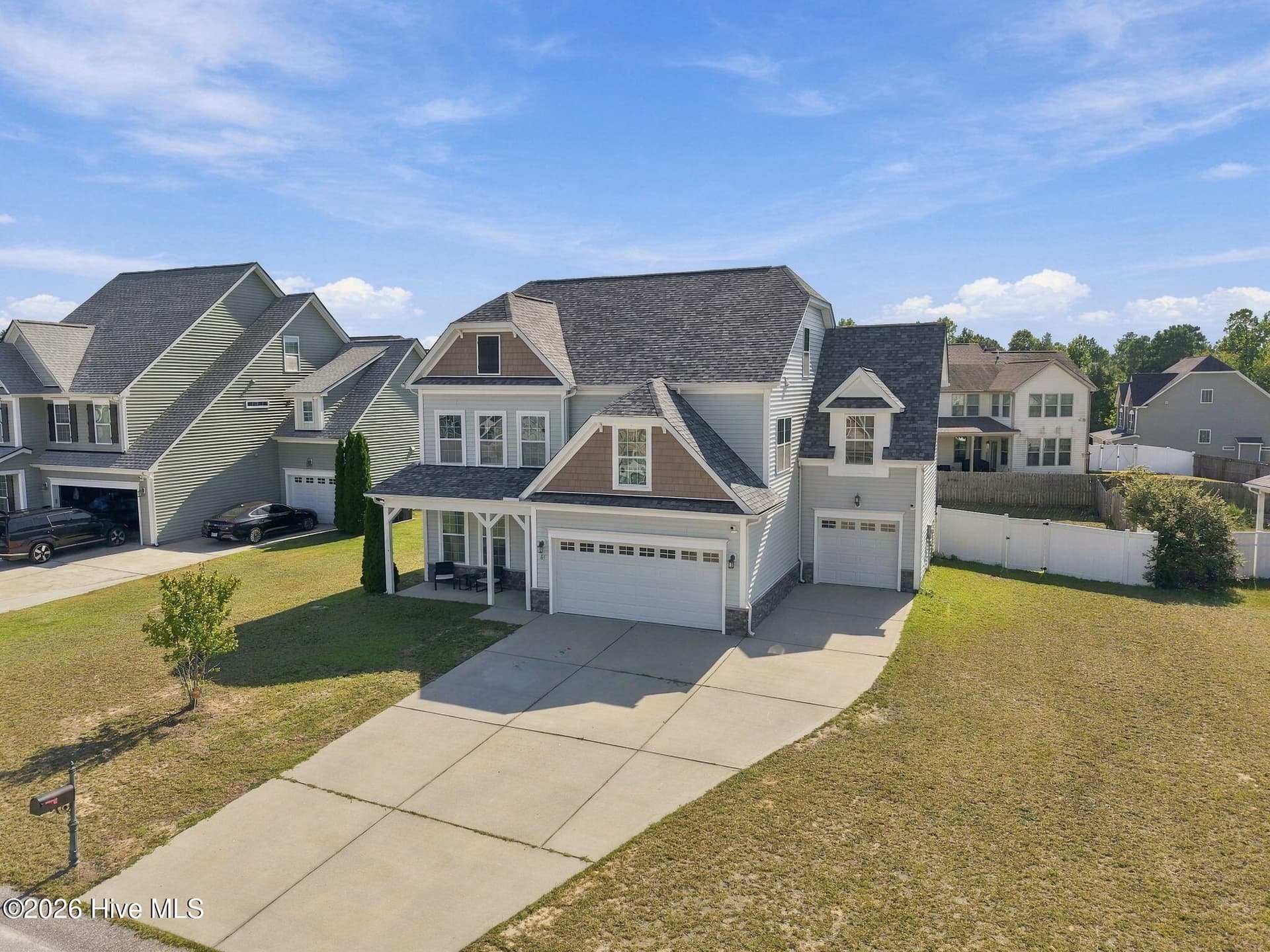 Single Family Residence at 61 Torrington Ridge, Cameron, NC 28326, photo 7 of 56