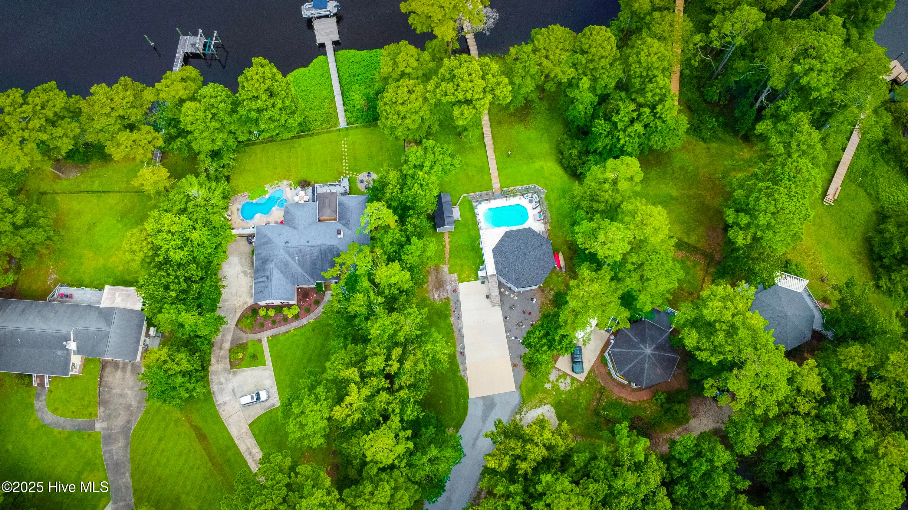 Single Family Residence at 210 Gangplank Road, New Bern, NC 28562, photo 80 of 86