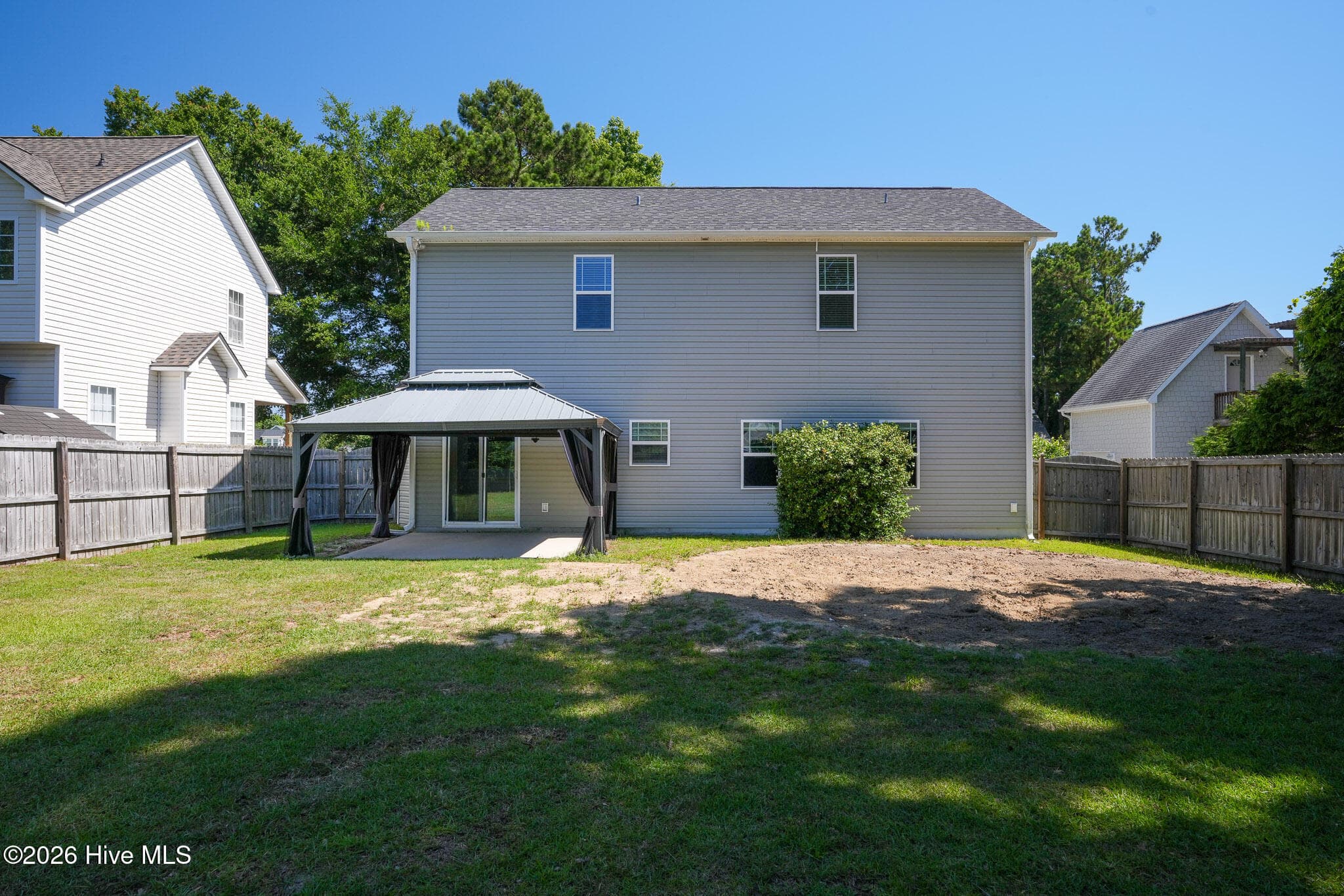 Single Family Residence at 211 Derby Downs Drive, Sneads Ferry, NC 28460, photo 44 of 61