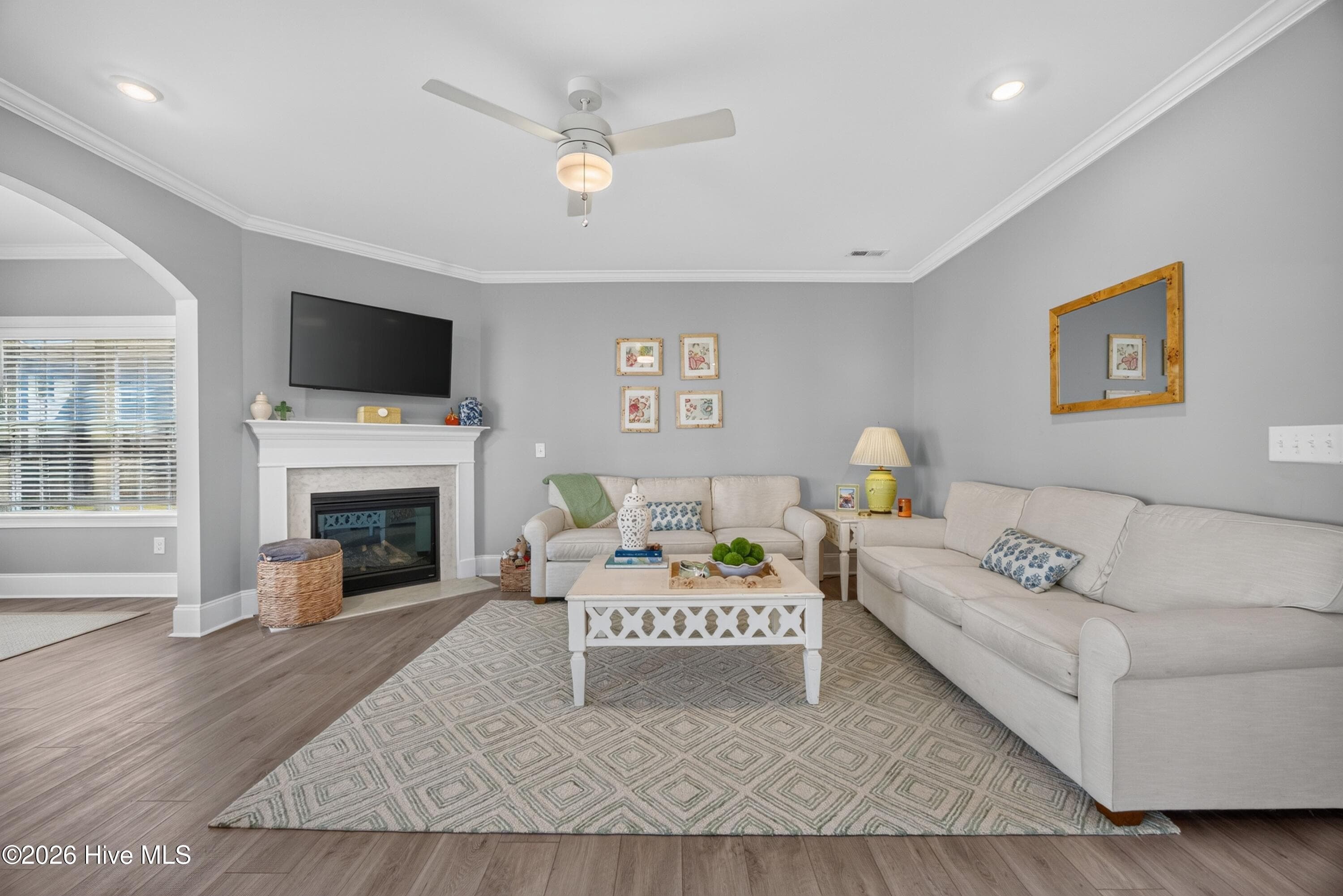 Single Family Residence at 5507 Ivy Stone Lane, Wilmington, NC 28403, photo 4 of 25