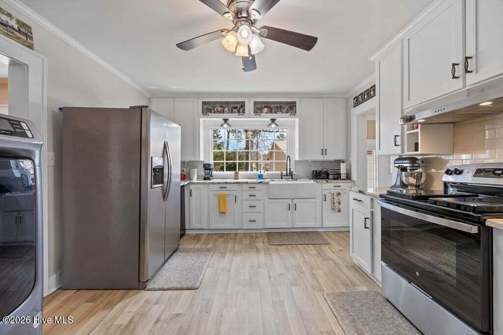 KITCHEN AREA - 1307 N Respess Street, Washington, NC 27889
