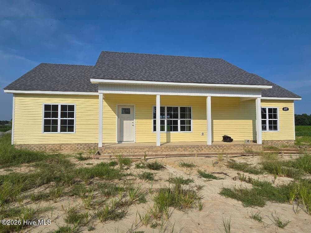 659 David Nobles Road, Robersonville, NC 27871