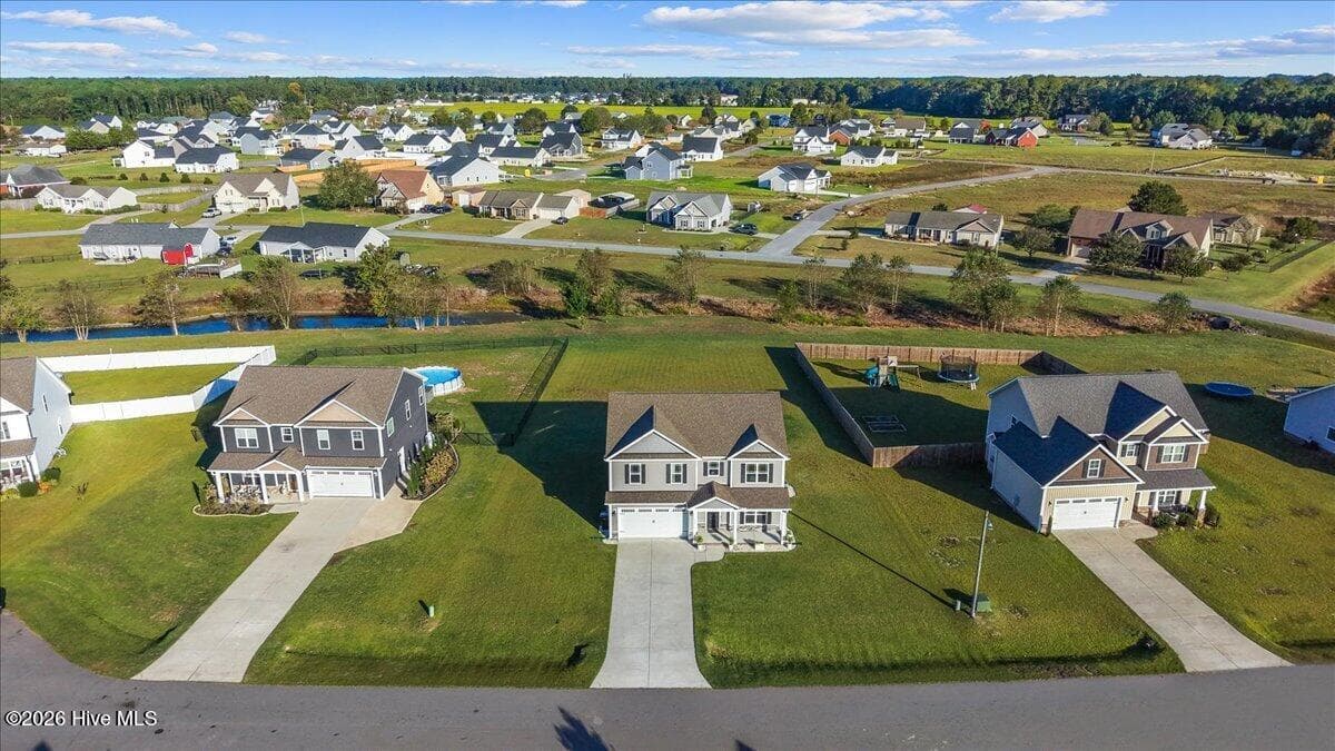 Single Family Residence at 105 Weeping Willow Drive, La Grange, NC 28551, photo 48 of 54