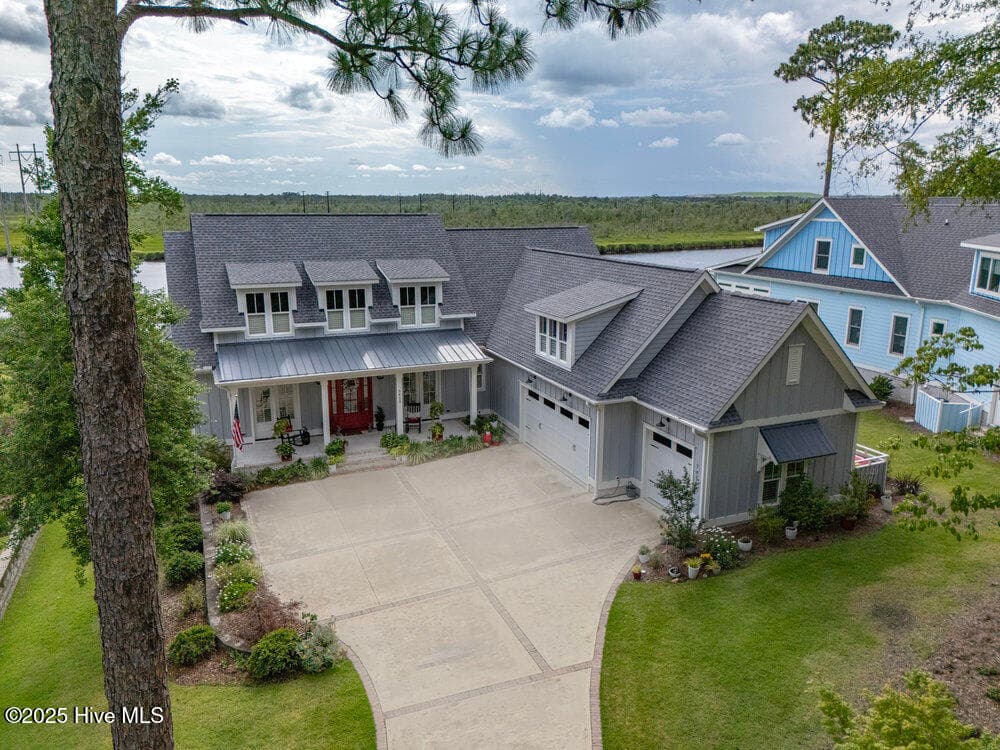 Front of home - 3623 White Cliffs Drive, Castle Hayne, NC 28429