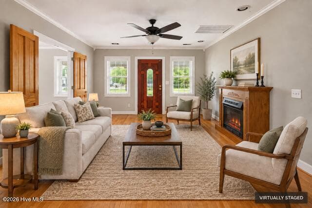 Single Family Residence at 575 Island Creek Road, Rocky Point, NC 28457, photo 11 of 53