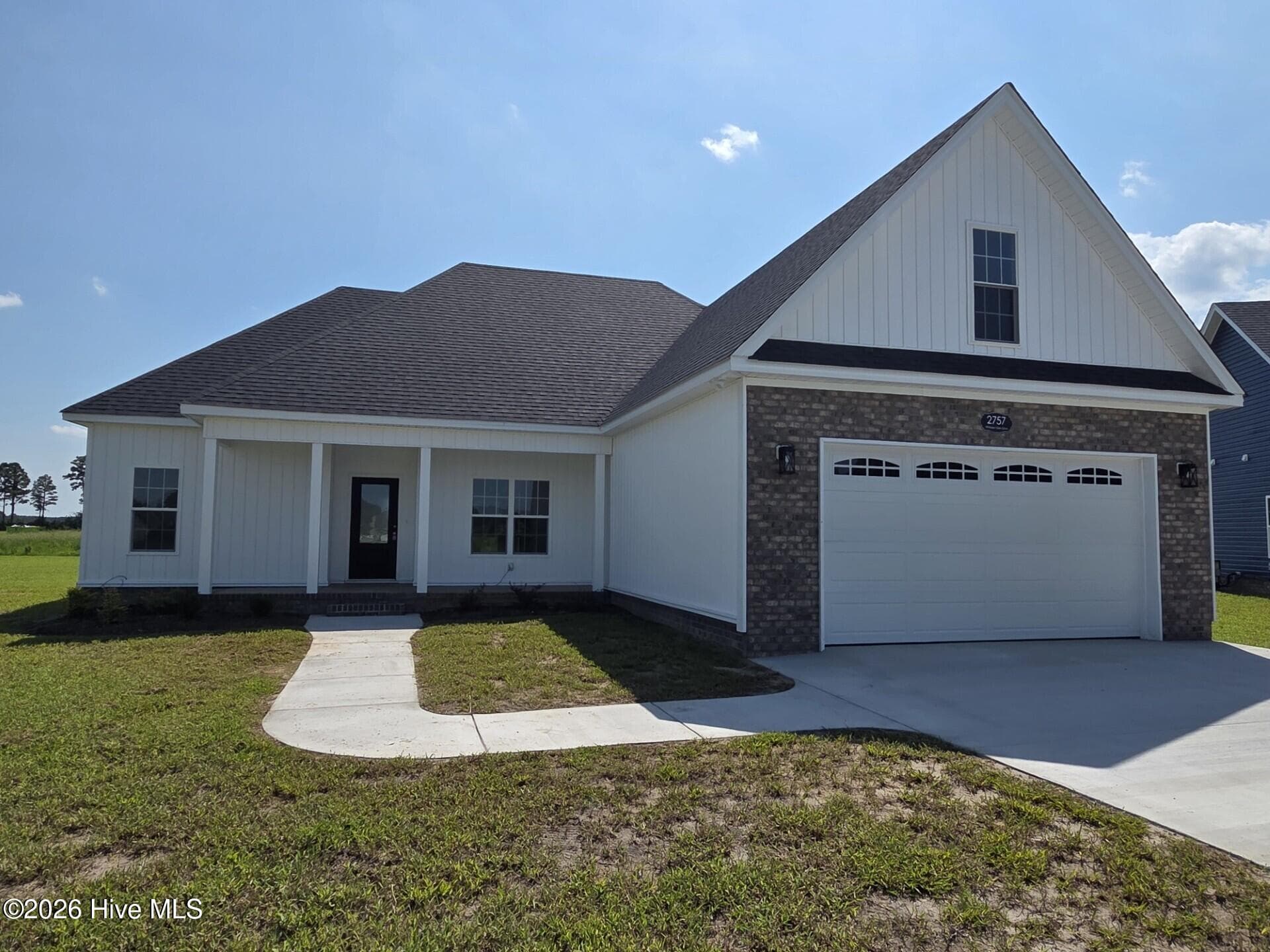 2757 Whitaker Glen Drive, Farmville, NC 27828