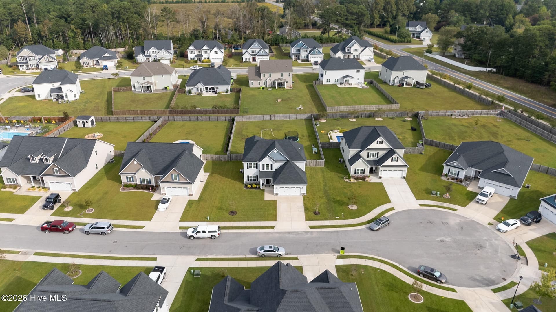 Single Family Residence at 207 Coscoroba Court, Swansboro, NC 28584, photo 28 of 32