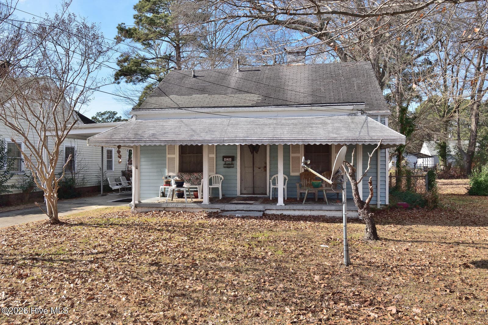 828 S Tillery Street, Rocky Mount, NC 27803