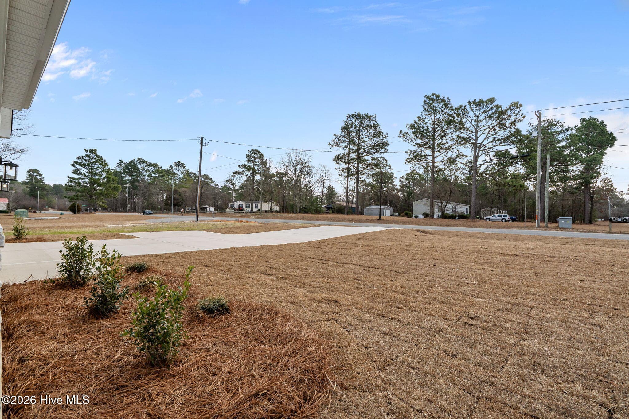 Front - 394 Lakebay Road, Vass, NC 28394