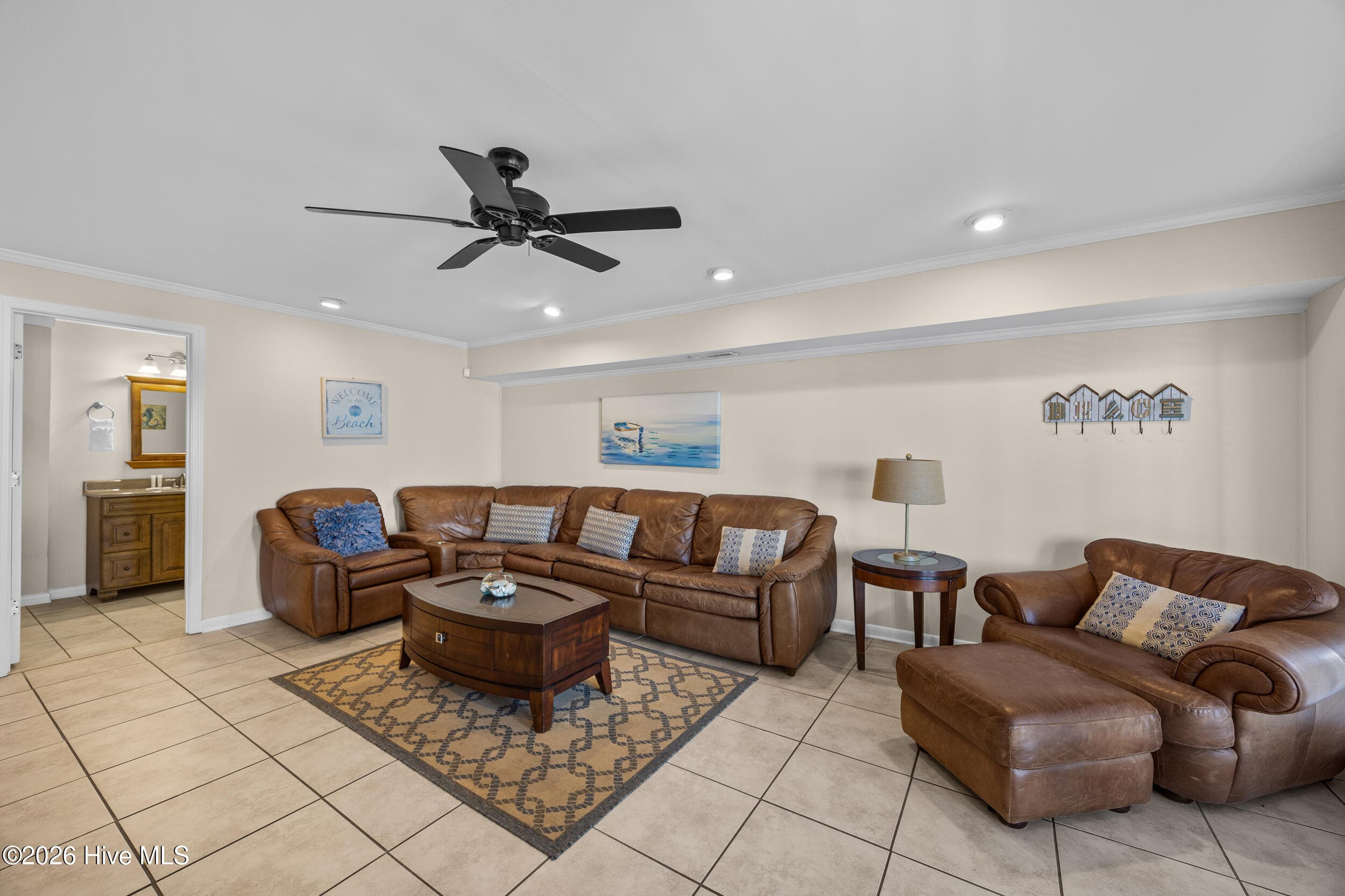 Townhouse at 501 Fort Fisher Boulevard S Unit 6 & 7, Kure Beach, NC 28449, photo 2 of 7