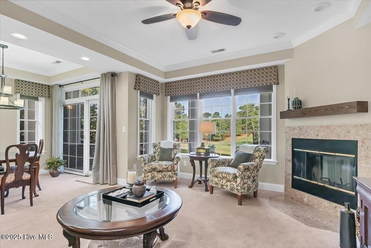 Move right in! - 240 Cochrane Castle Circle Apt E, Pinehurst, NC 28374