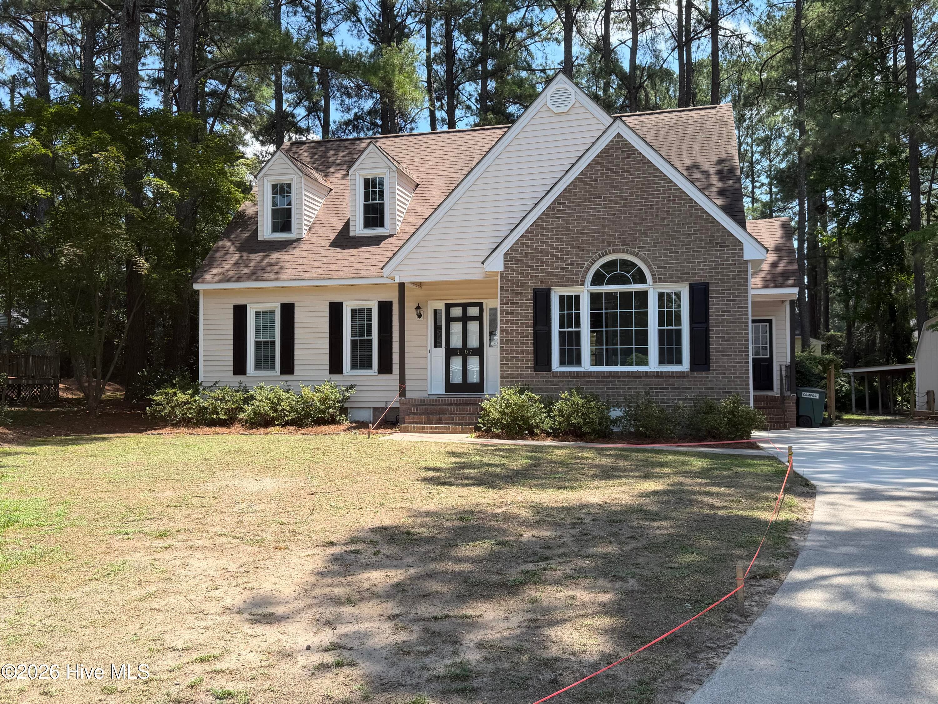 Single Family Residence at 3107 Quinn Drive NW, Wilson, NC 27896, photo 3 of 24
