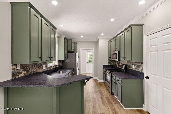 Single Family Residence at 1030 Stubby Oaks Road, Aberdeen, NC 28315, photo 10 of 42
