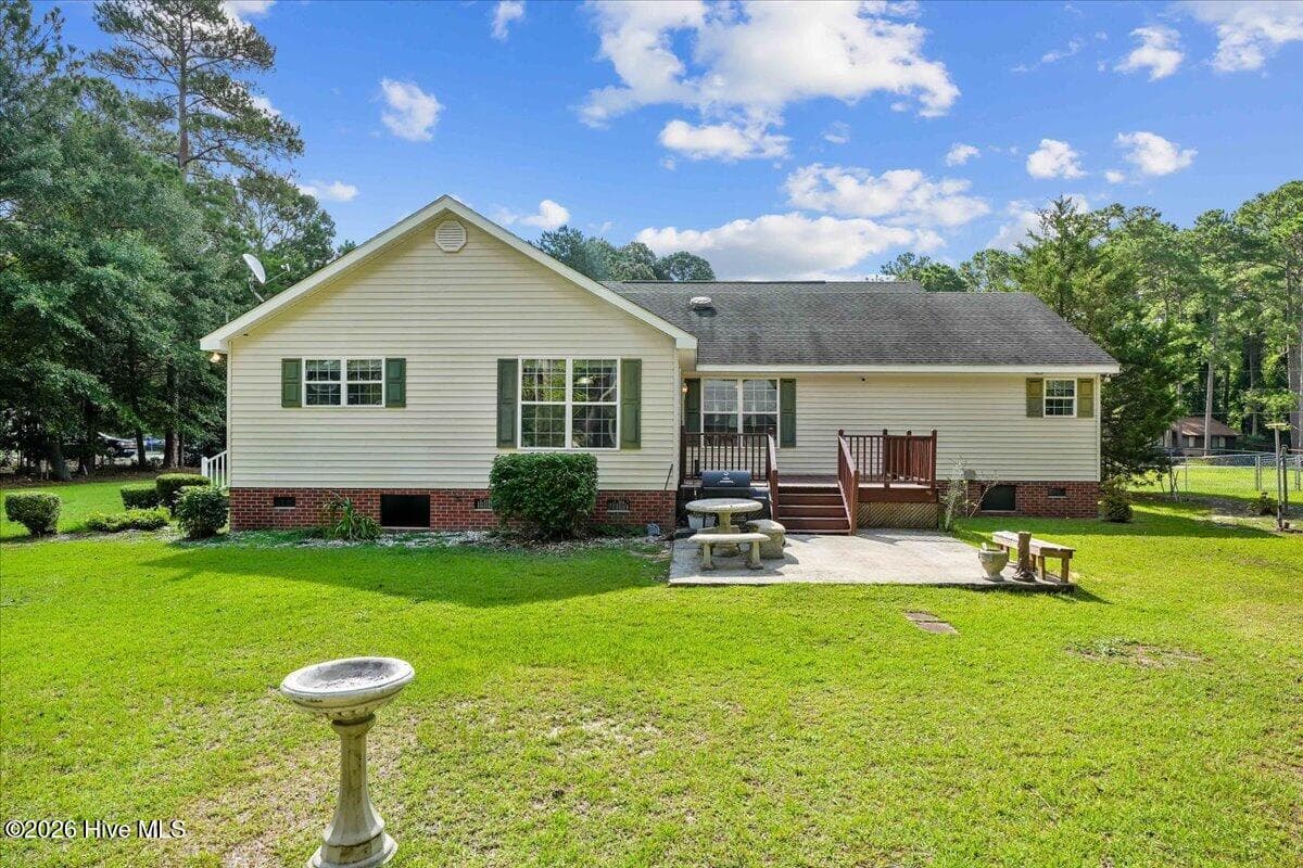 Single Family Residence at 303 Wood Street, Goldsboro, NC 27534, photo 11 of 72