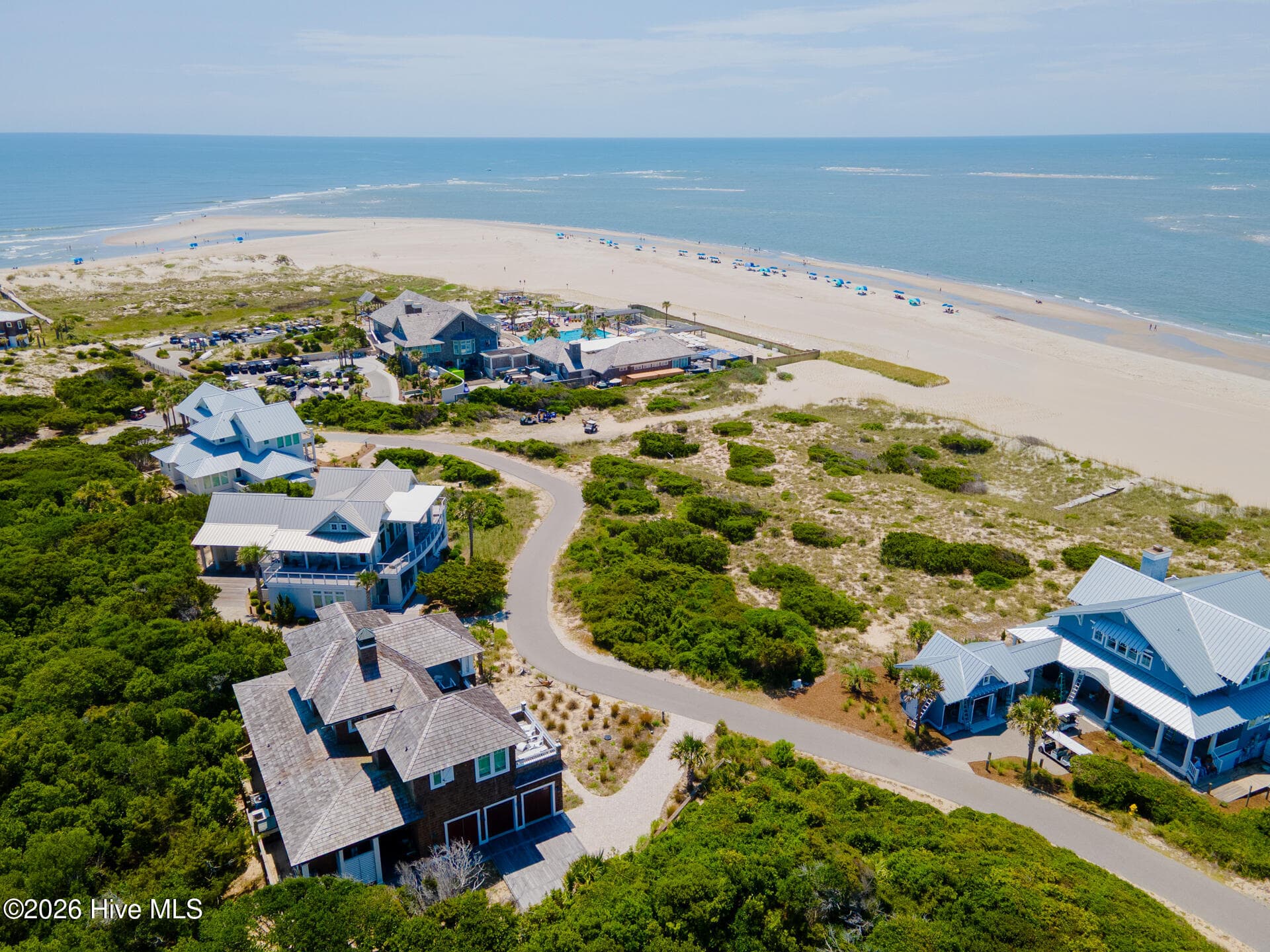 High Dune OCEANFRONT - 1.13 ACRE - 718 3214 Shoals Watch Way, Bald Head Island, NC 28461