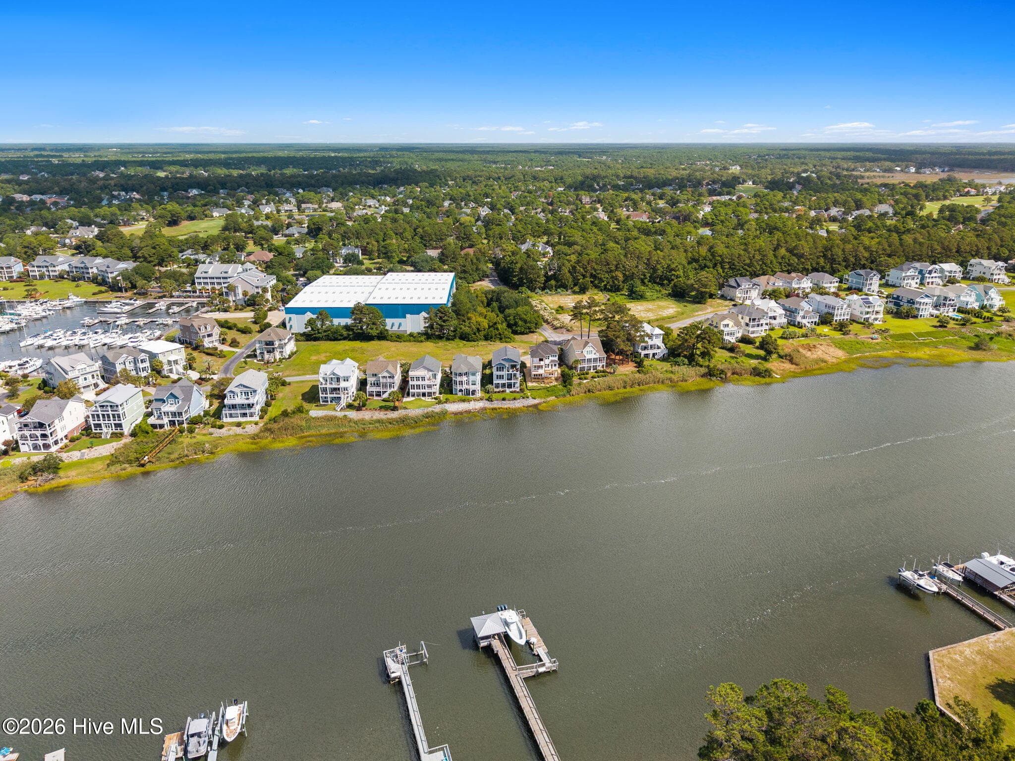 Single Family Residence at 2775 Long Bay Drive SE, Southport, NC 28461, photo 93 of 109
