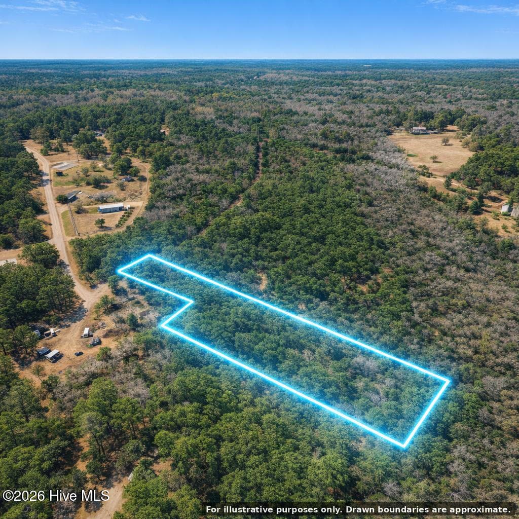 Undeveloped at 0 Copperhead Lane, Burgaw, NC 28425, photo 22 of 24
