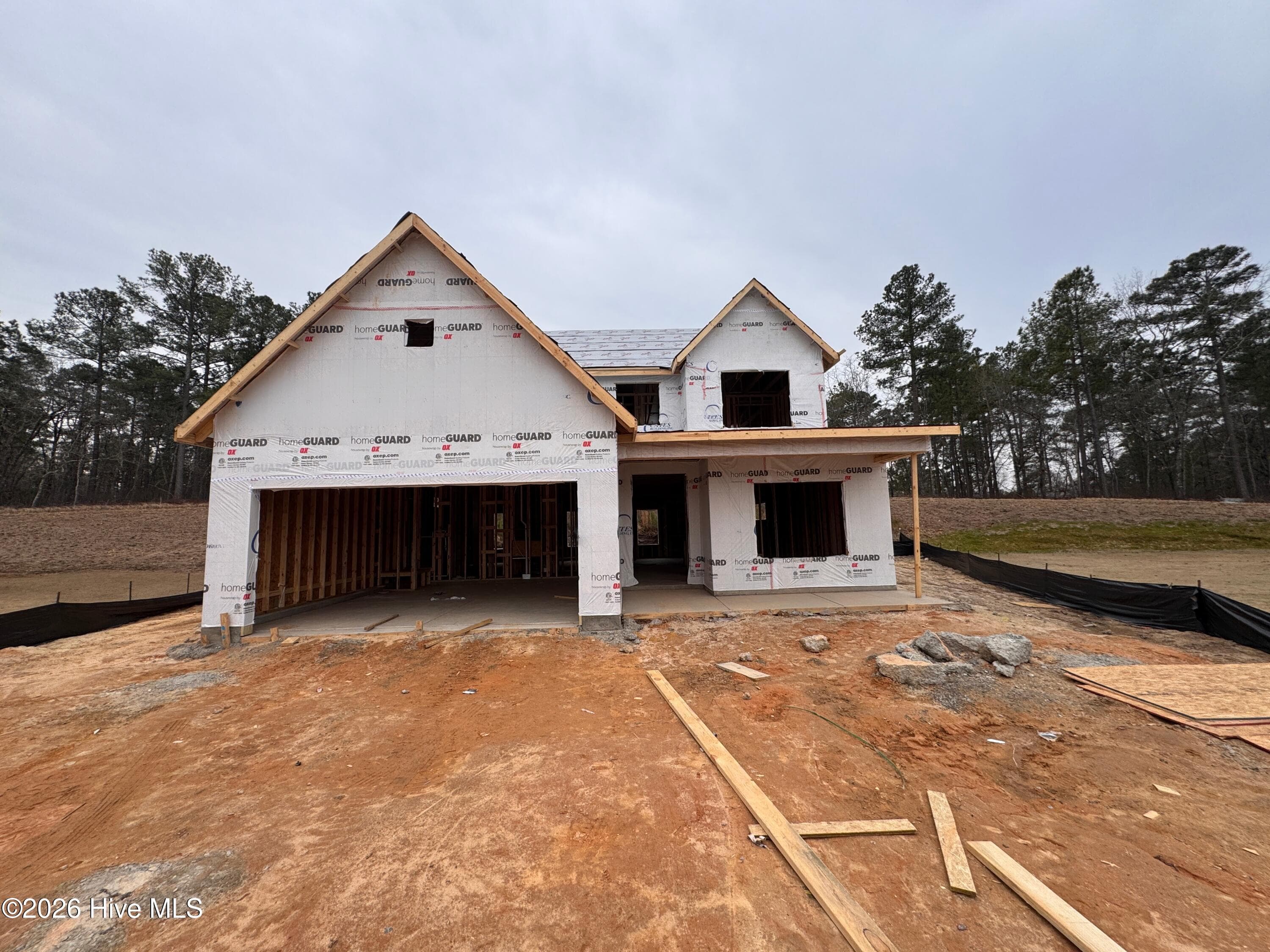 Single Family Residence at 298 Rough Ridge Trail 29, Aberdeen, NC 28315, photo 3 of 189