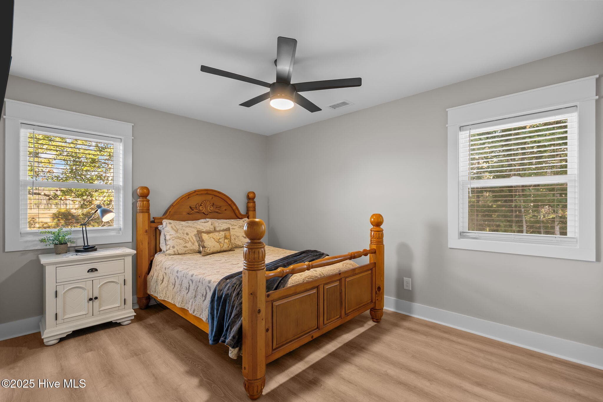 PRIMARY BEDROOM - 2037 Oxpen Road SW, Supply, NC 28462