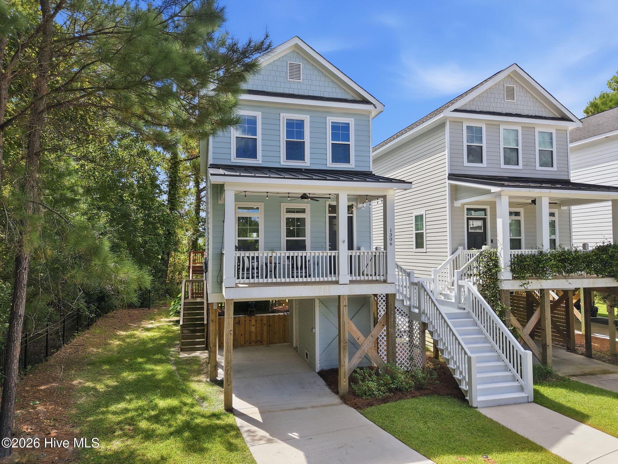 Single Family Residence at 1306 Charleston Common Drive, Leland, NC 28451, photo 3 of 57