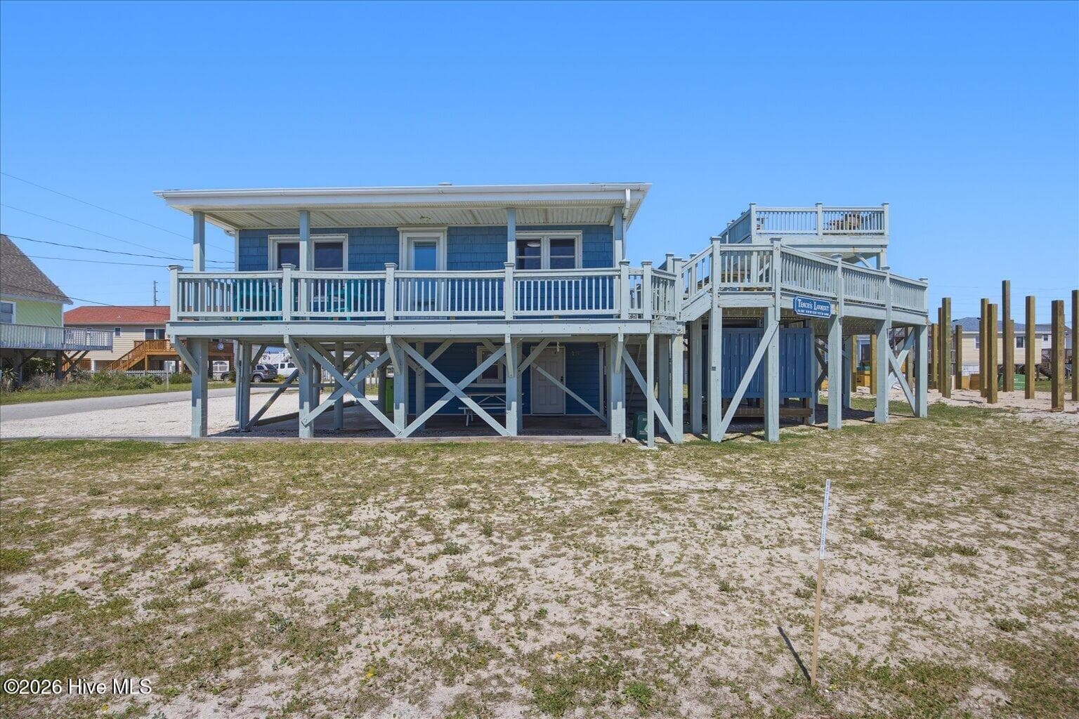 Single Family Residence at 7211 10th Avenue, North Topsail Beach, NC 28460, photo 54 of 61