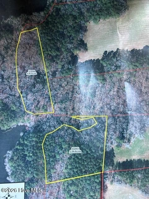Wooded at 000 Sapony Creek Drive SW, Nashville, NC 27856, photo 3 of 4