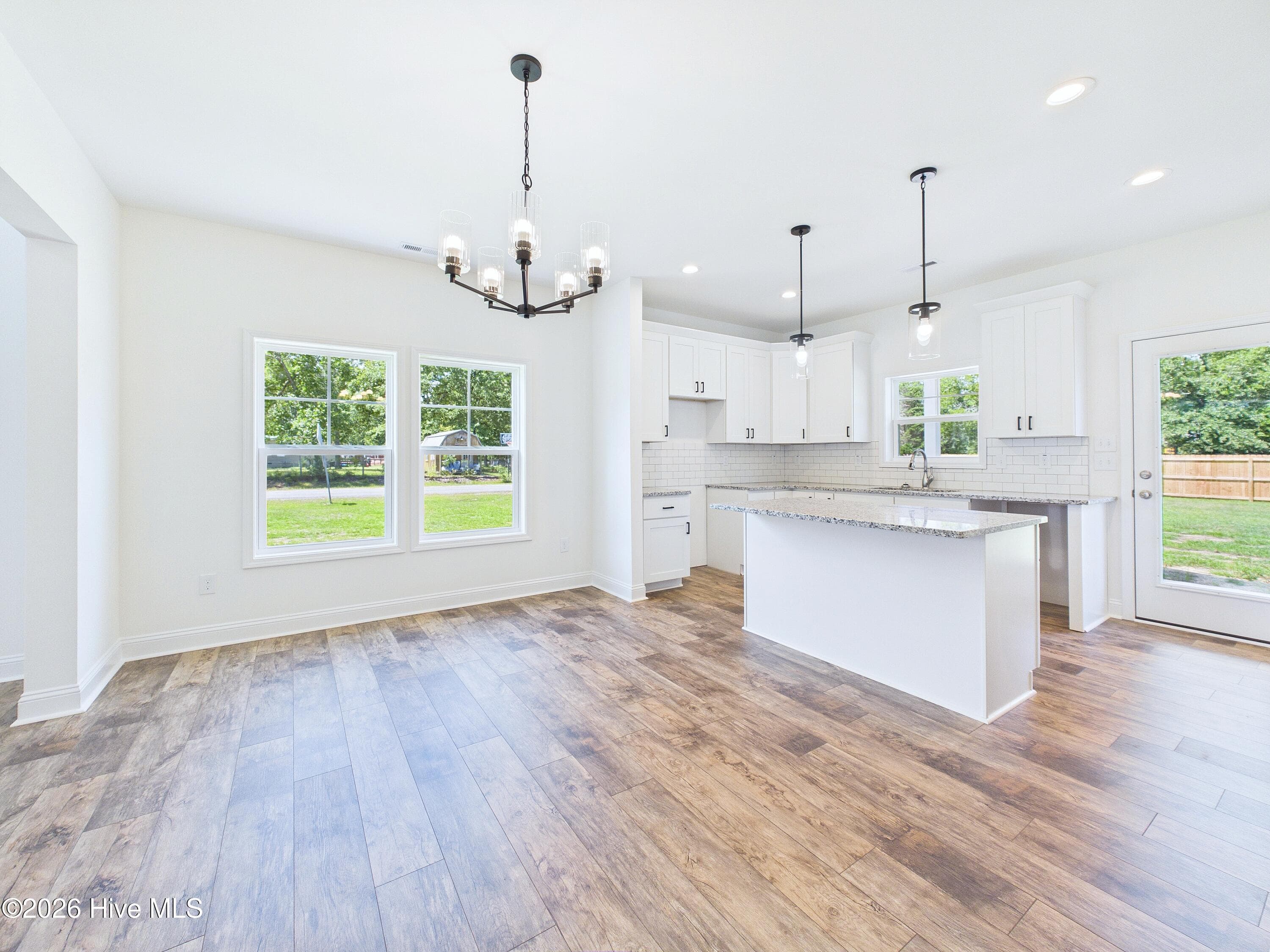 Kitchen - 394 Lakebay Road, Vass, NC 28394