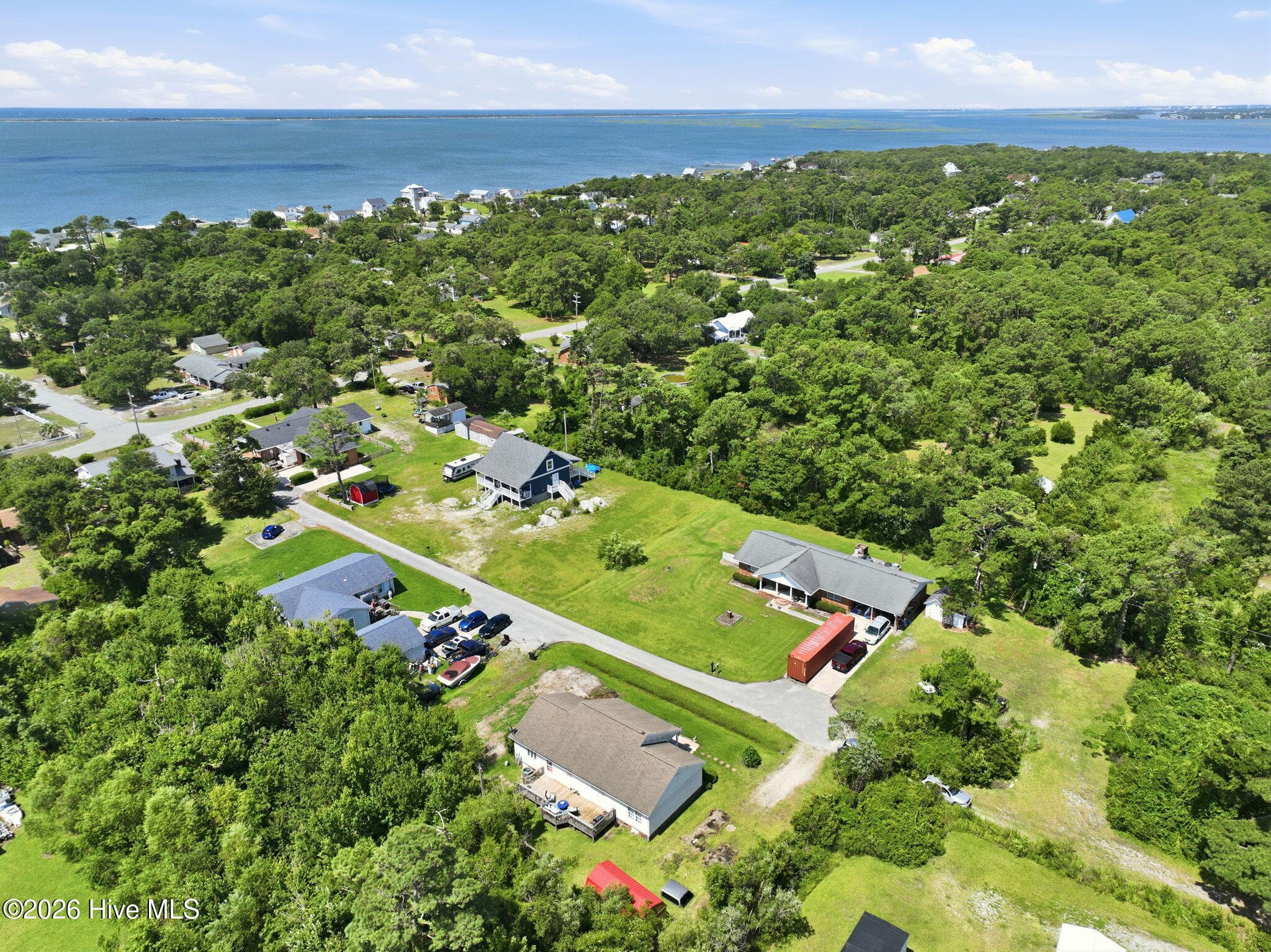 Manufactured Home at 202 Willis Drive, Harkers Island, NC 28531, Harkers Island, photo 18 of 48
