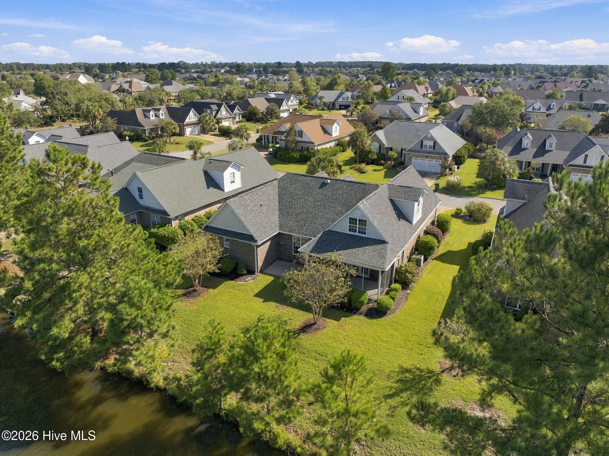 Single Family Residence at 1014 Ginger Lily Way, Leland, NC 28451, photo 44 of 57