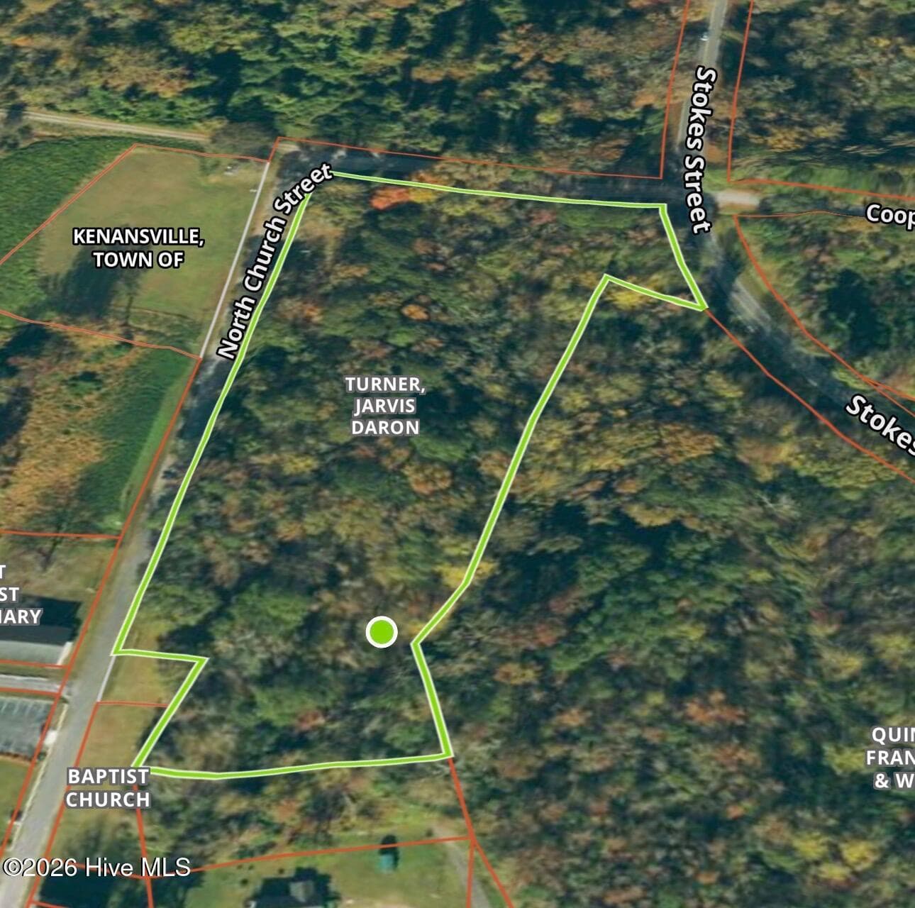 4 Ac N Church Street, Kenansville, NC 28349