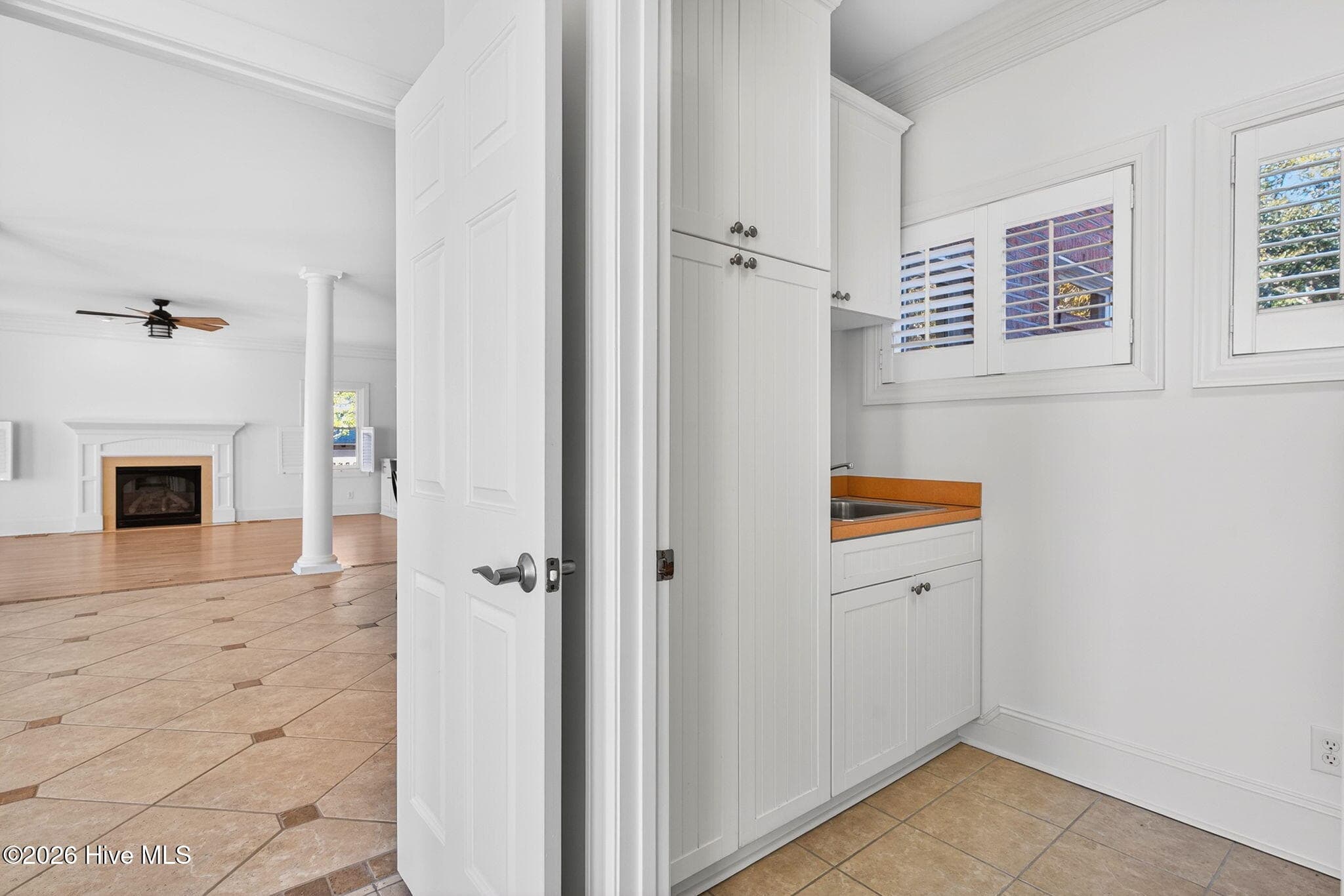 Laundry Room - 305 Spring Branch Road SW, Supply, NC 28462
