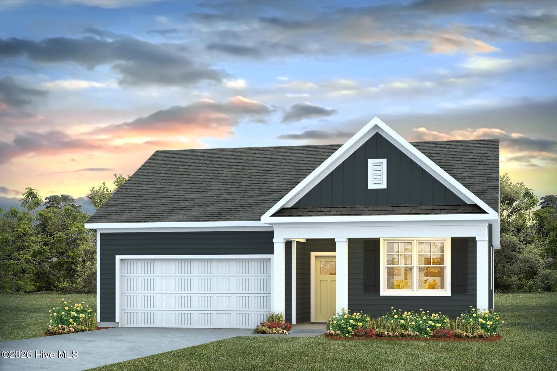 Single Family Residence at 525 Tea Tree Circle Lot 132, Navassa, NC 28451, photo 3 of 43