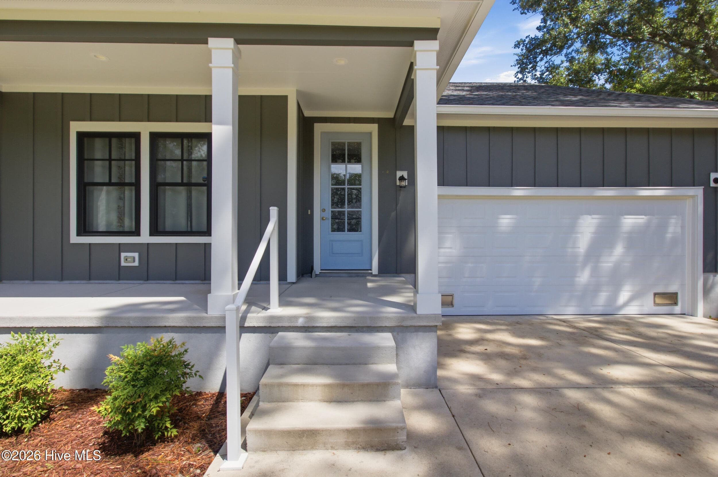 Front - 1207 Barkentine Drive, New Bern, NC 28560