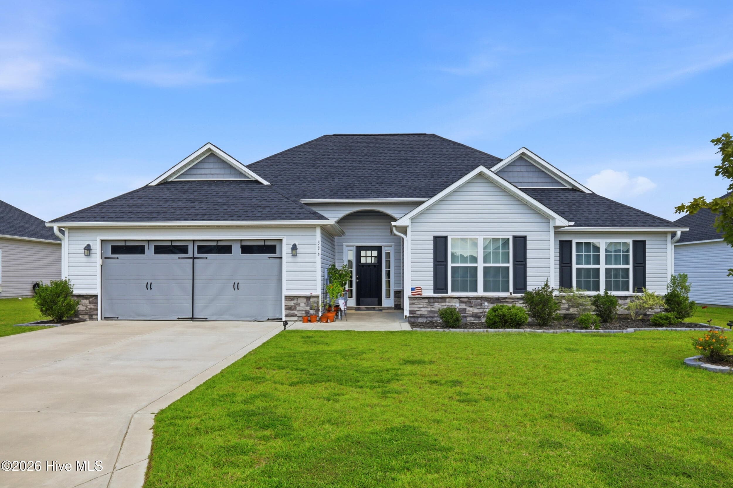 306 Wood House Drive, Jacksonville, NC 28546