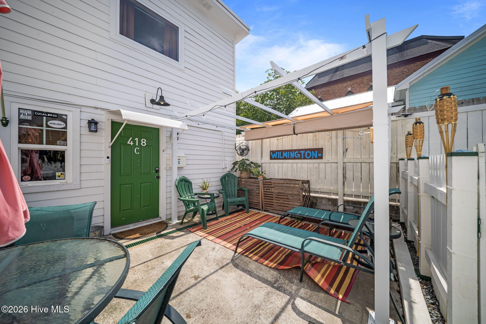 Triplex at 418 Campbell Street, Wilmington, NC 28401, photo 25 of 59