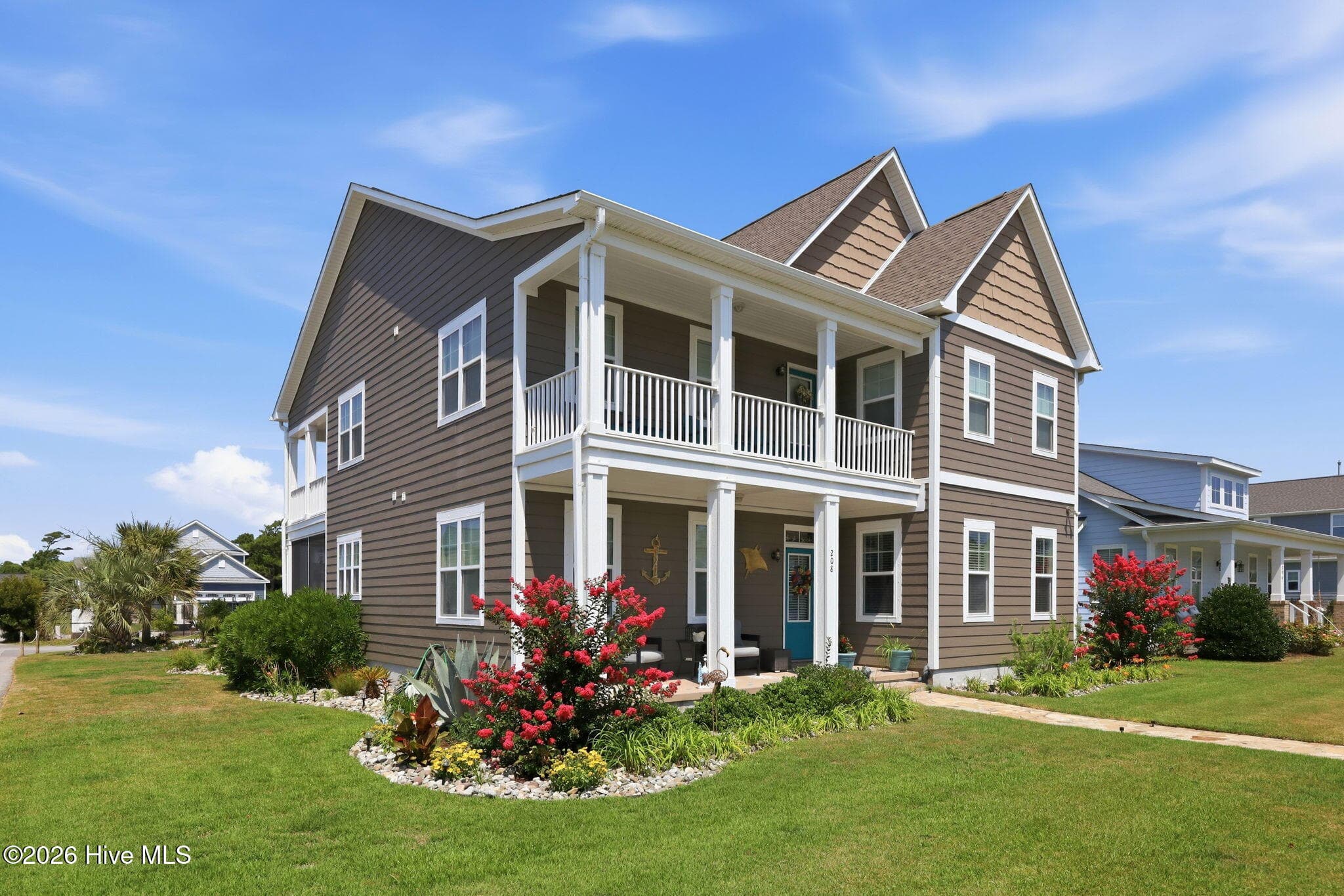 Single Family Residence at 208 Bogue Harbor Court, Newport, NC 28570, photo 2 of 84