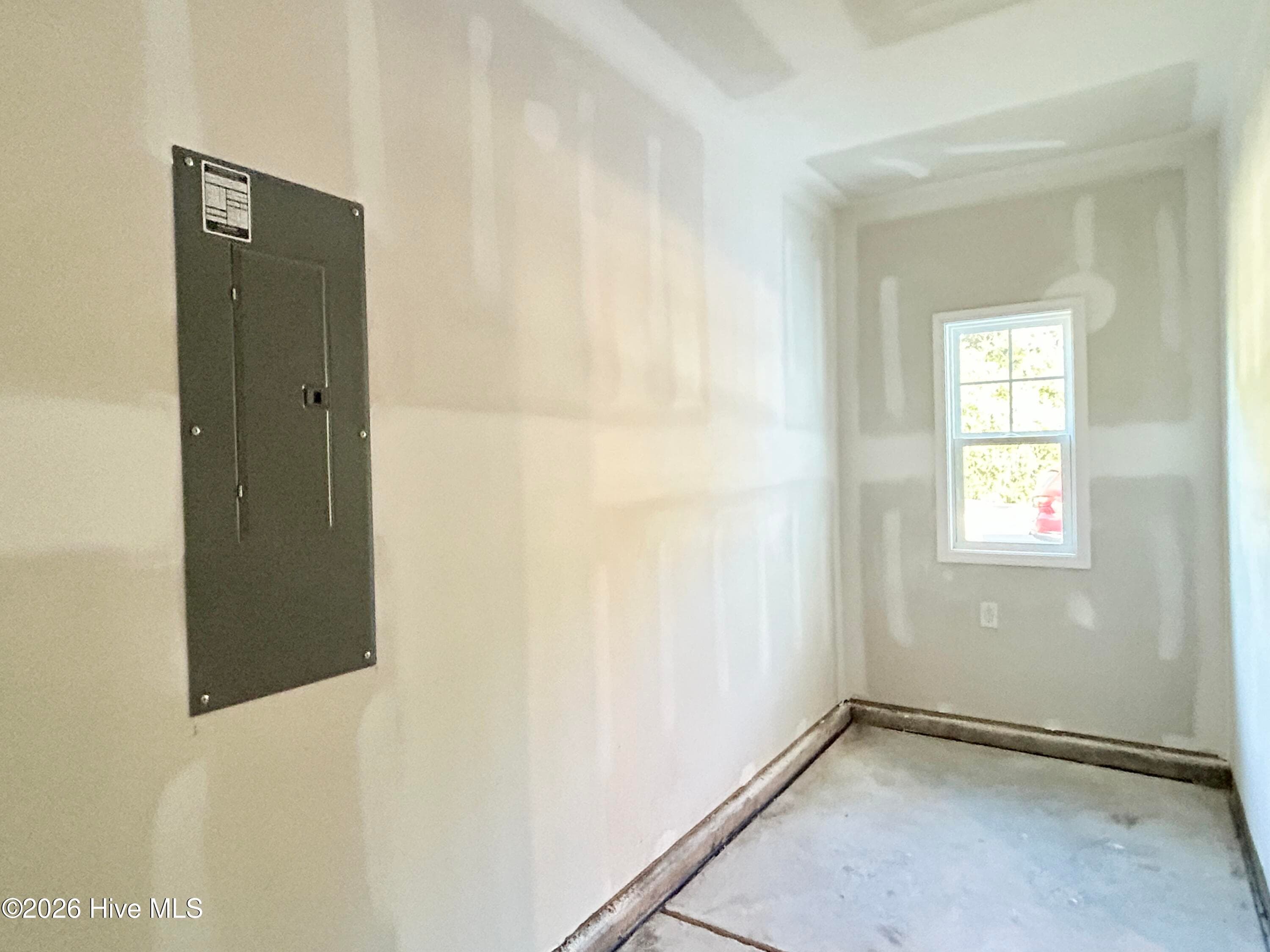 2-Car Garage includes an additional Work Area - 4149 Workman Loop 67, Leland, NC 28451