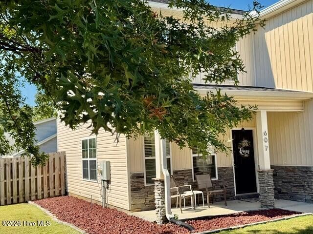 Single Family Residence at 607 Todd Road, Martinez, GA 30907, photo 3 of 32